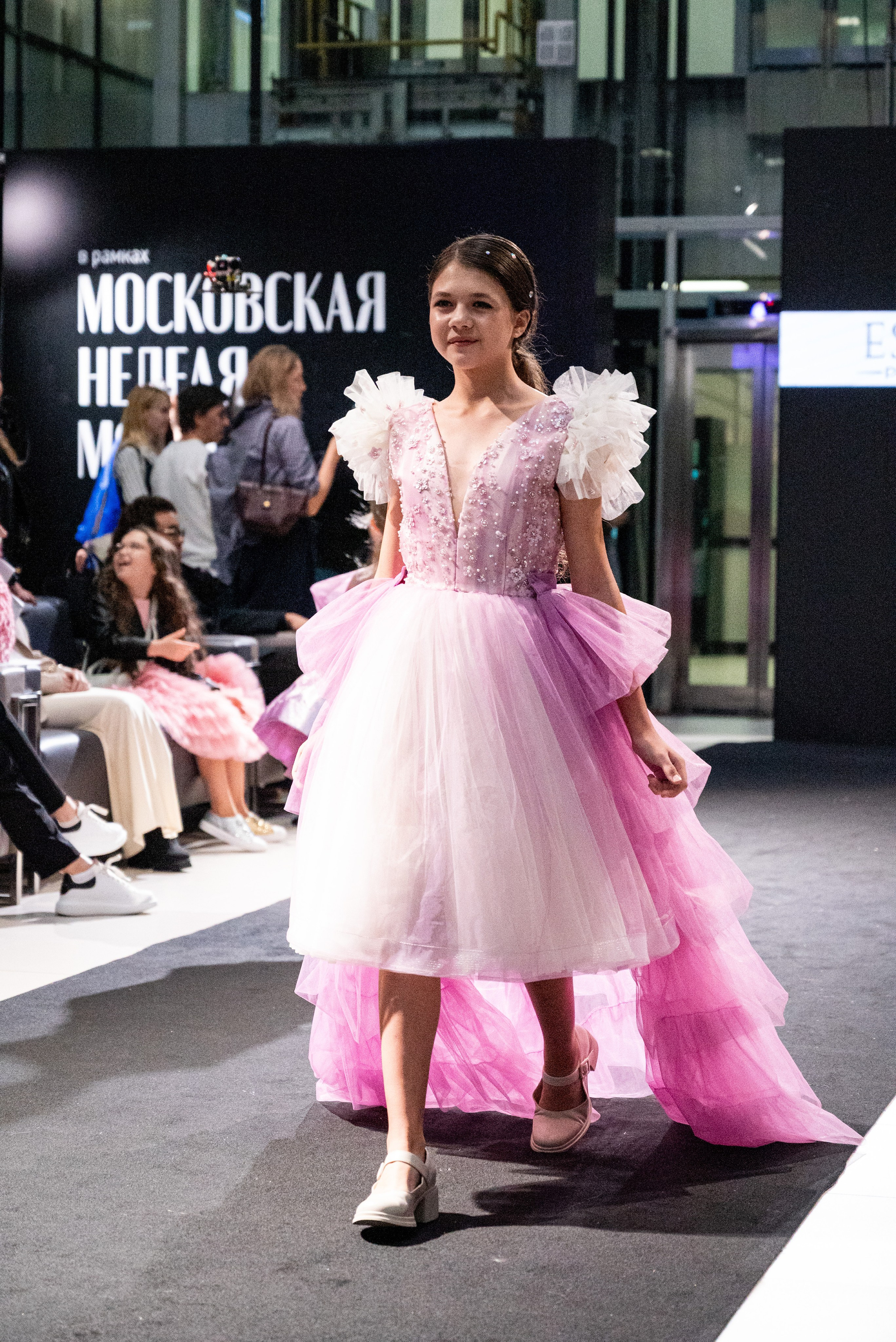 Московская неделя моды 2026. Фотограф мероприятий в Москве