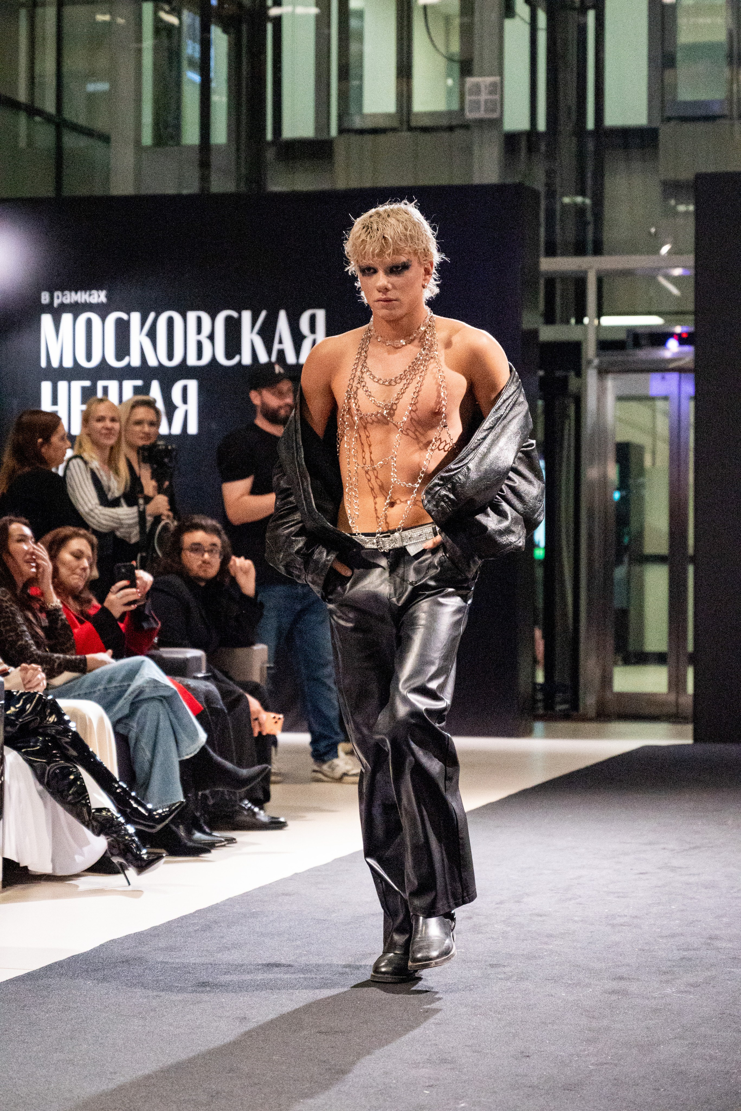 Московская неделя моды 2026. Фотограф мероприятий в Москве