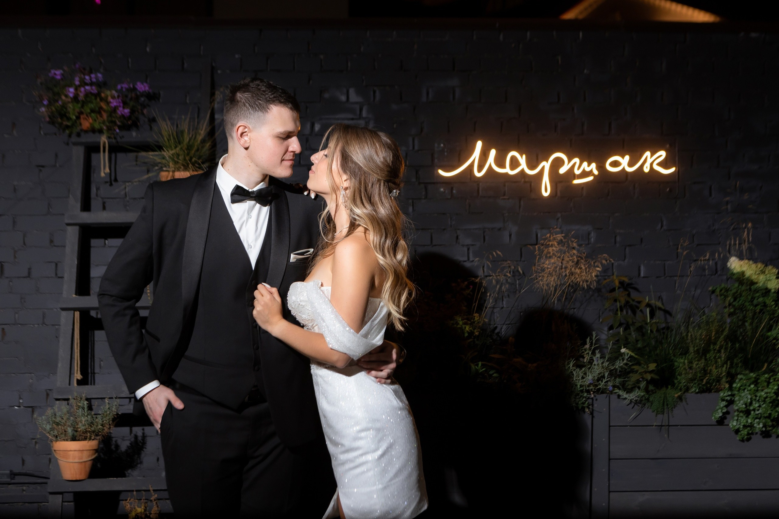 Андрей & Даша. Свадебный фотограф в Воронеже Дарья Володарская