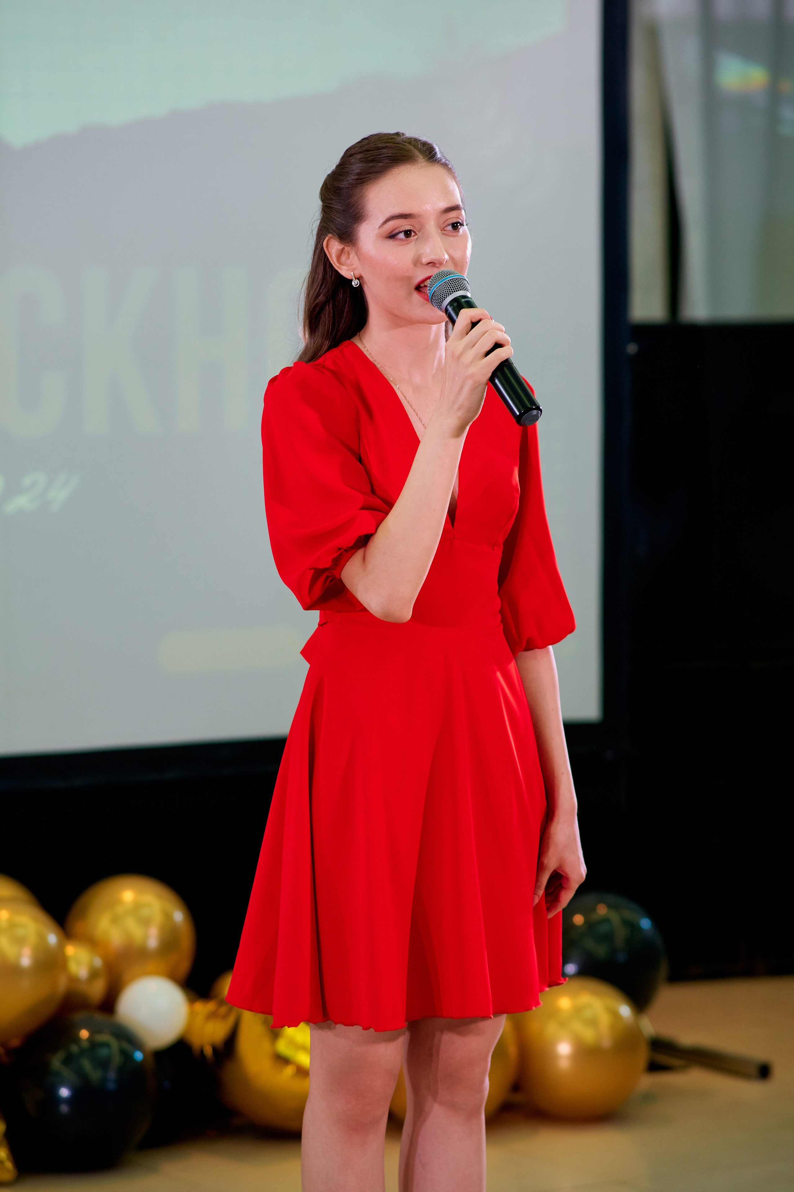 Выпускной 11В. Школа 38. Фотограф Таганрог Анна Трайжон