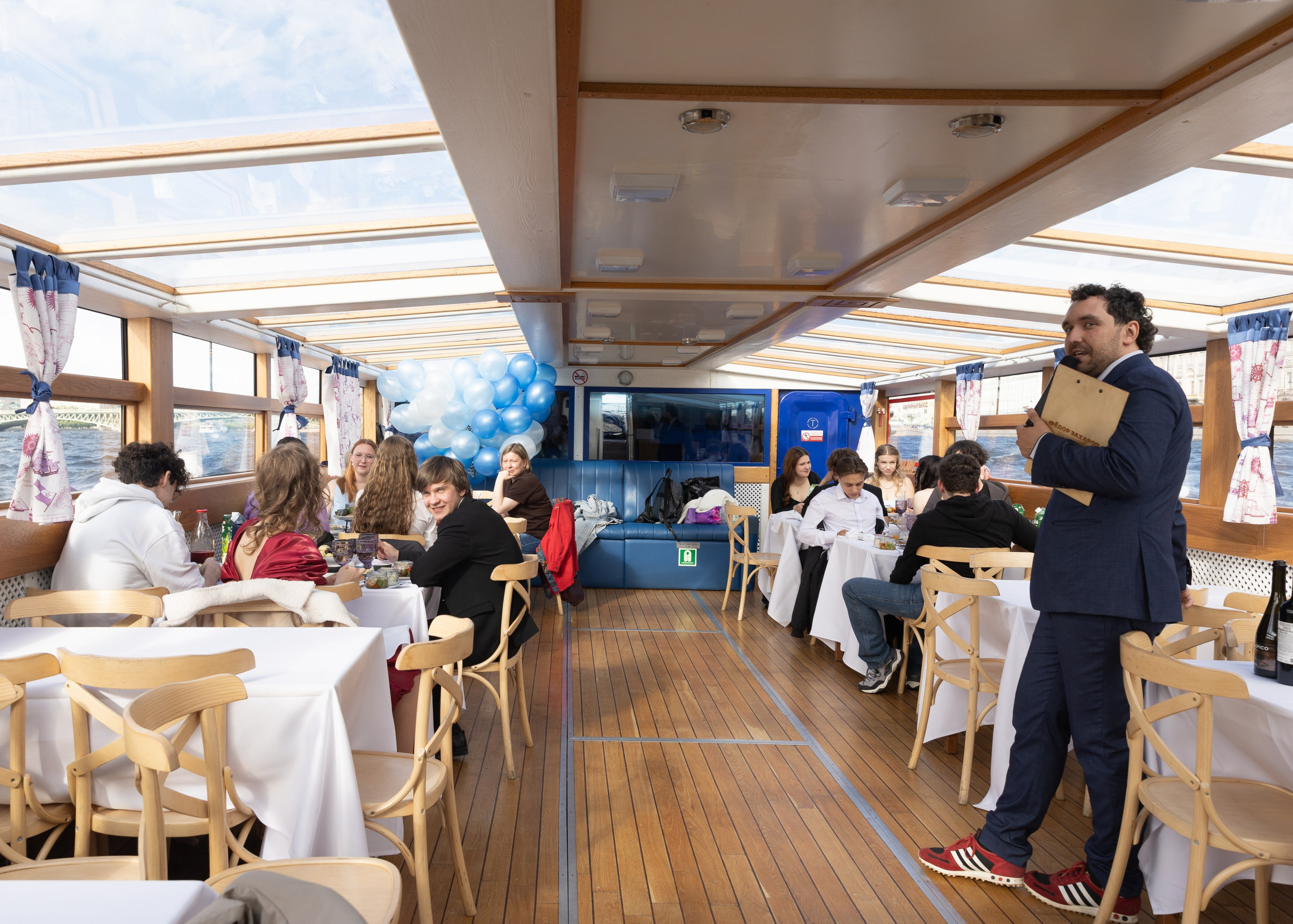 Выпускной 11 класс. Фотограф в Санкт-Петербурге Закута Ольга