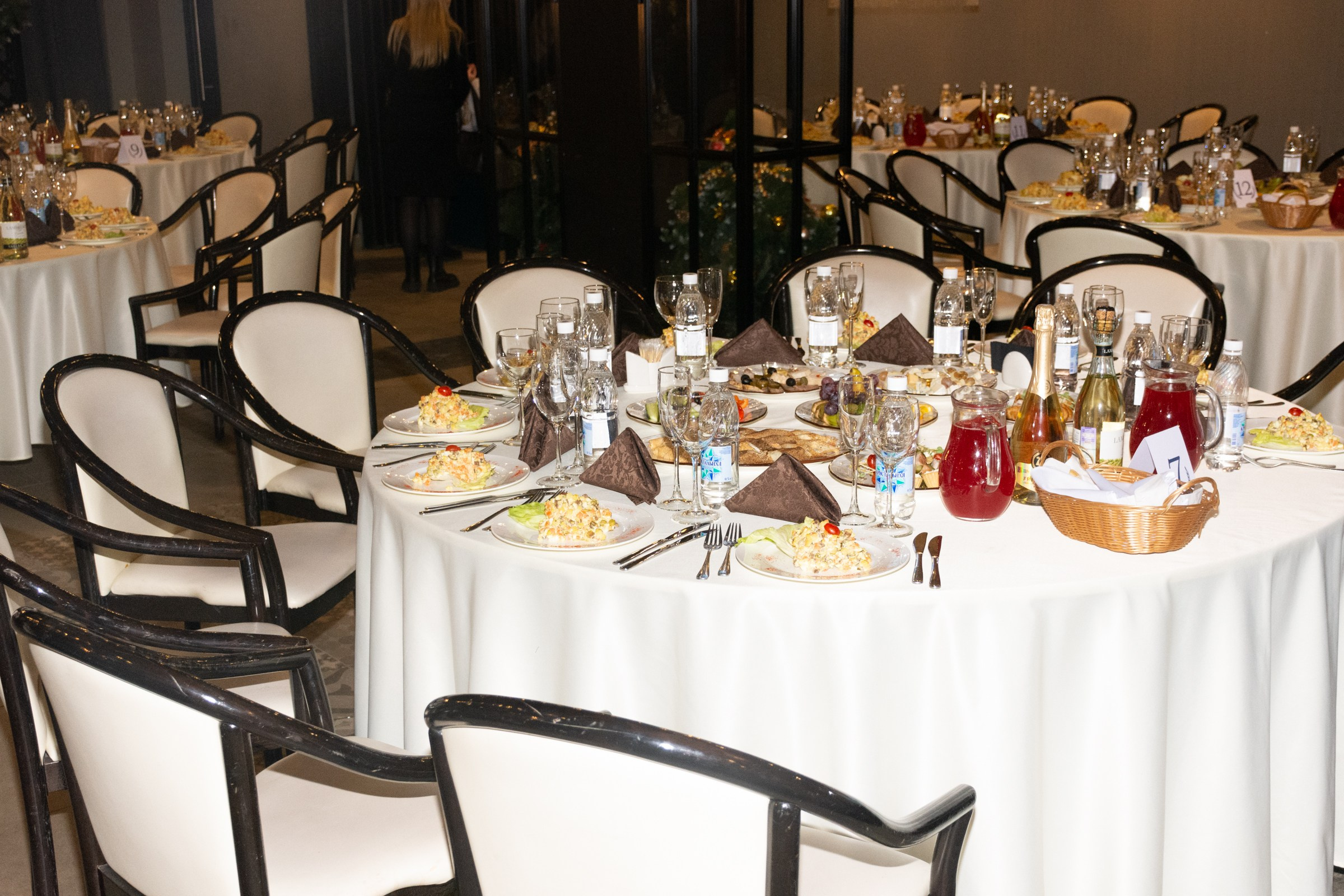 Конференция Министерства культуры. Фотограф Максим Буряк