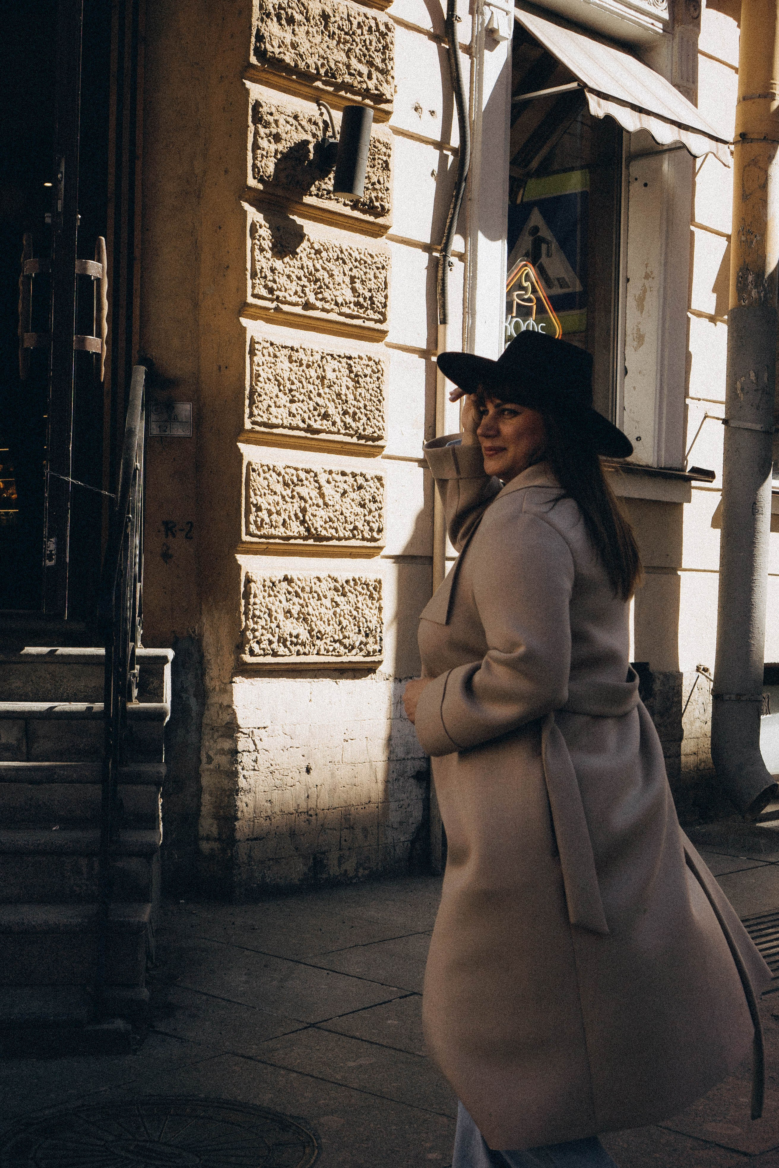 Прогулочная. Профессиональный фотограф, Санкт-Петербург — Виктория Богомолова