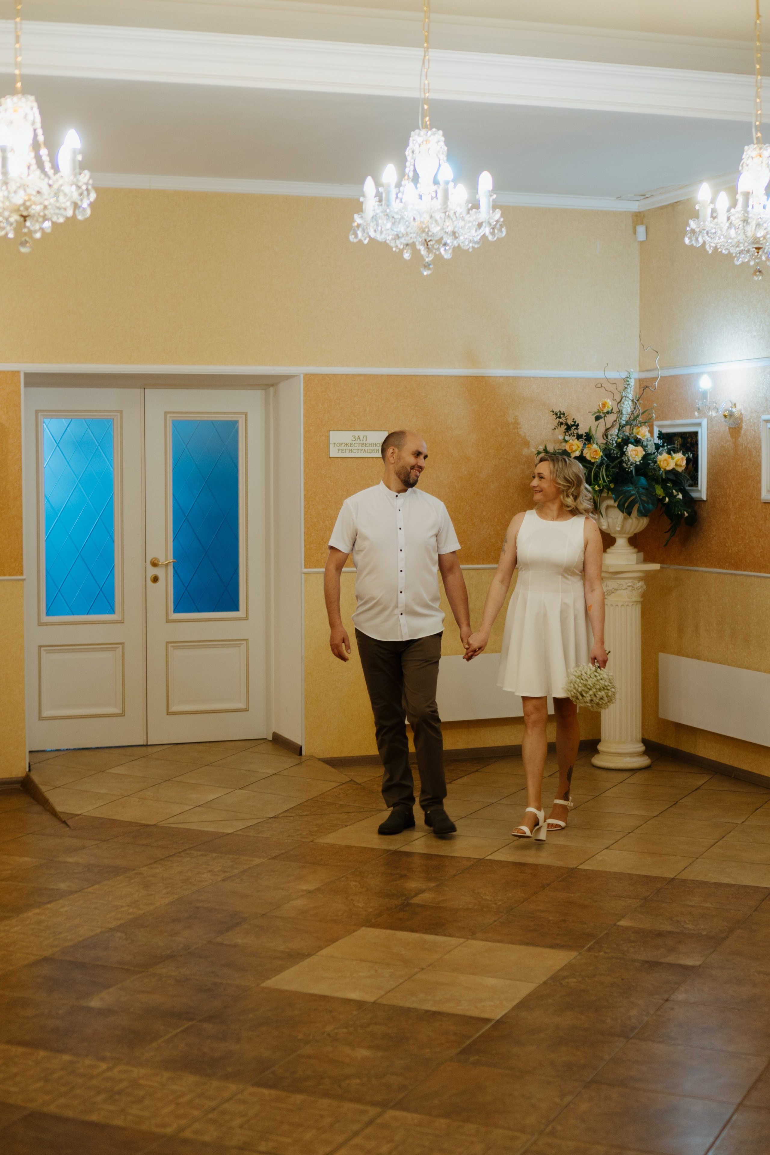 СВАДЕБНЫЙ РЕПОРТАЖ. Профессиональный фотограф, Санкт-Петербург — Виктория Богомолова