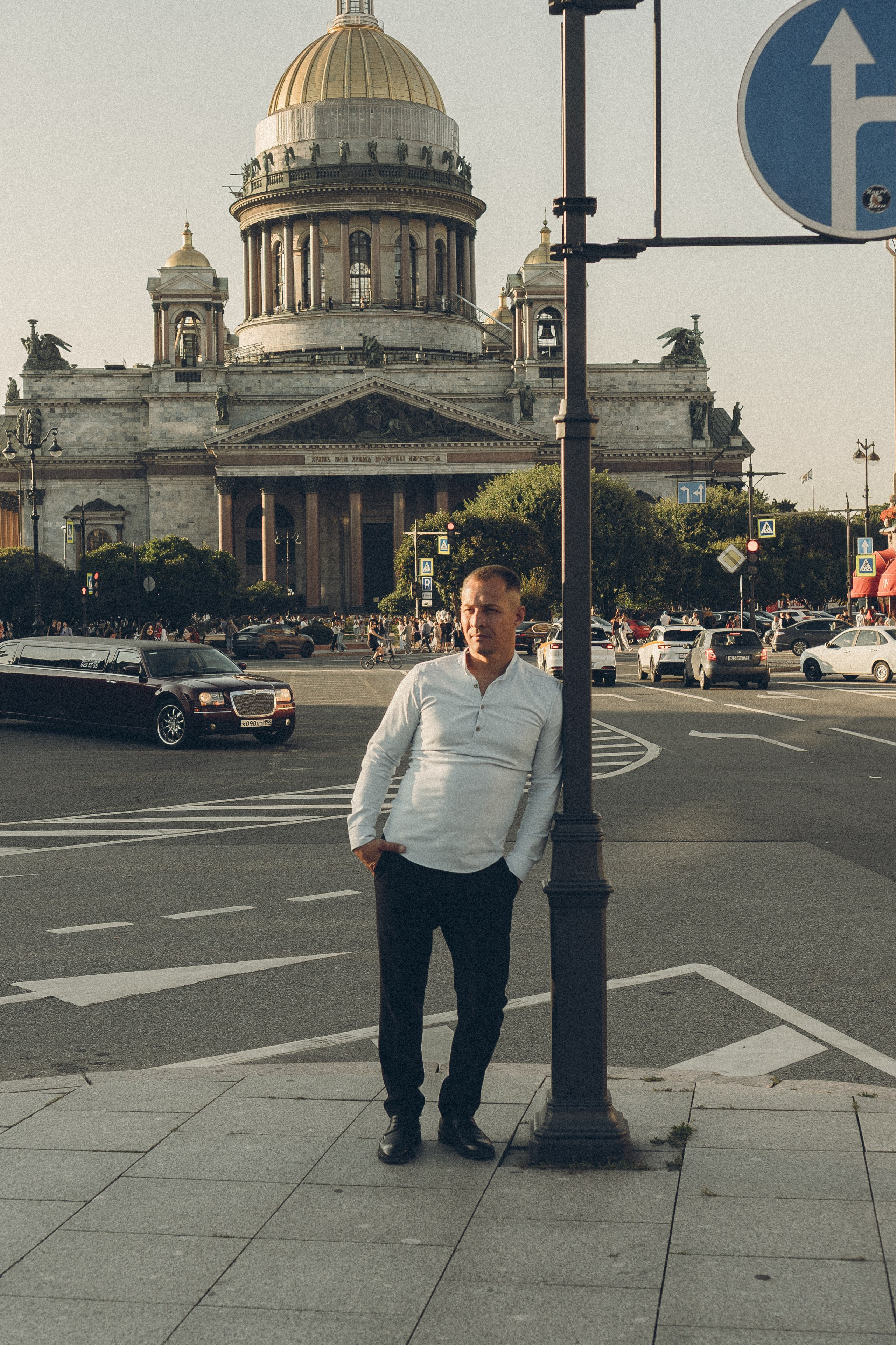 Сентябрьский вечер. Профессиональный фотограф, Санкт-Петербург — Виктория Богомолова
