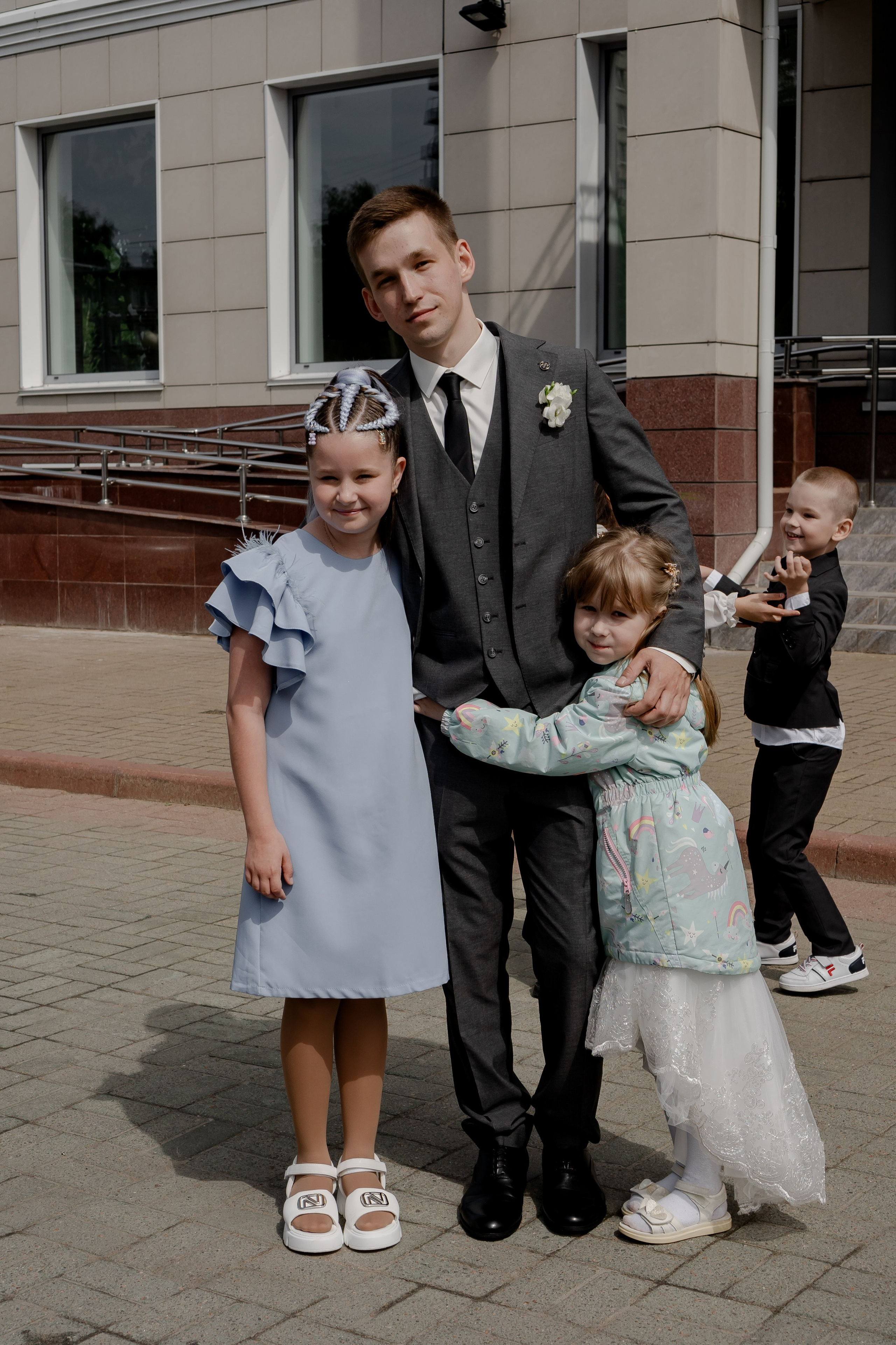 СВАДЕБНАЯ СЬЕМКА В ЗАГСЕ И БАНКЕТ. Профессиональный фотограф, Санкт-Петербург — Виктория Богомолова