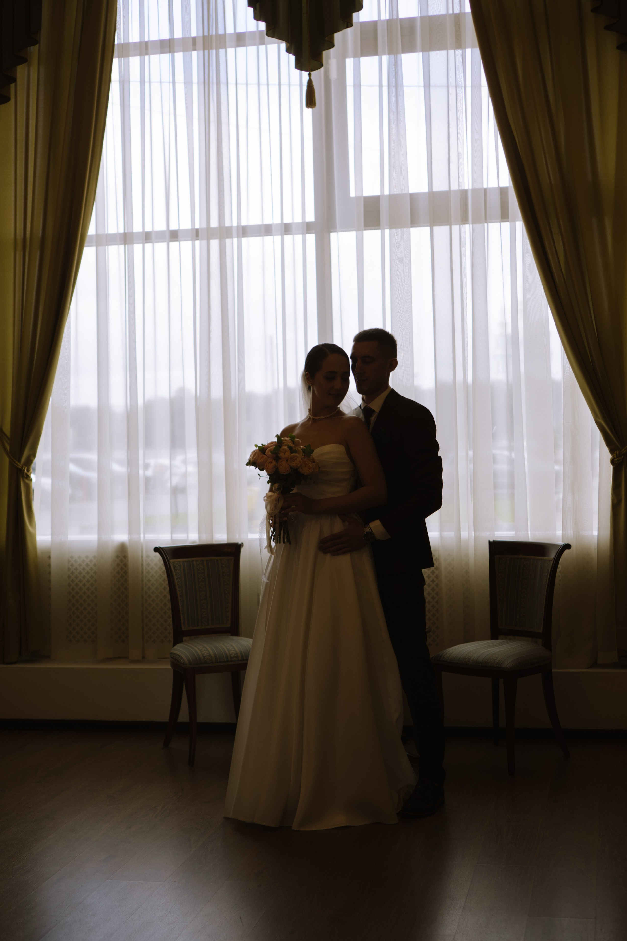 РЕПОРТАЖНАЯ СЬЕМКА В ЗАГСЕ. Профессиональный фотограф, Санкт-Петербург — Виктория Богомолова