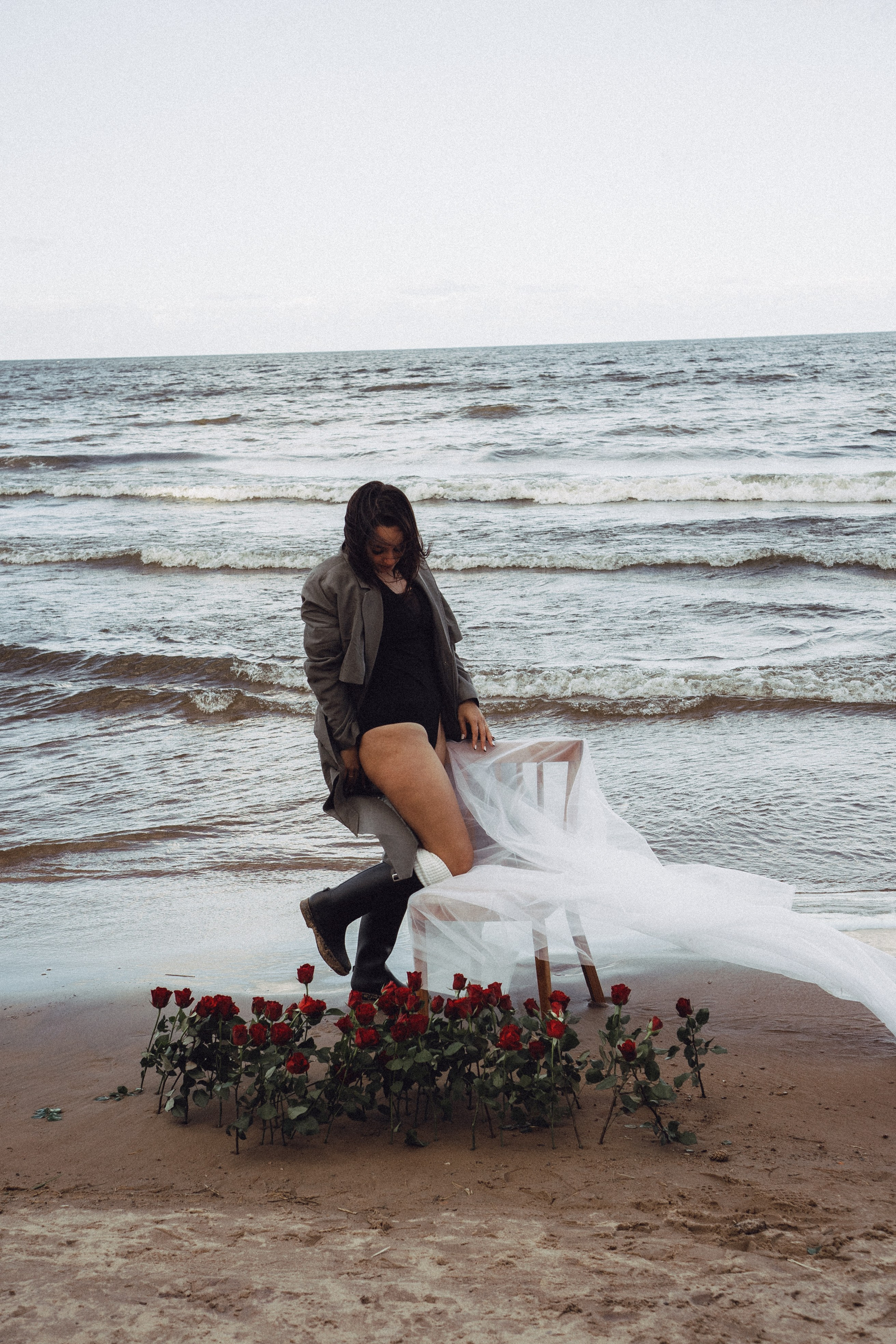 Розы. Профессиональный фотограф, Санкт-Петербург — Виктория Богомолова