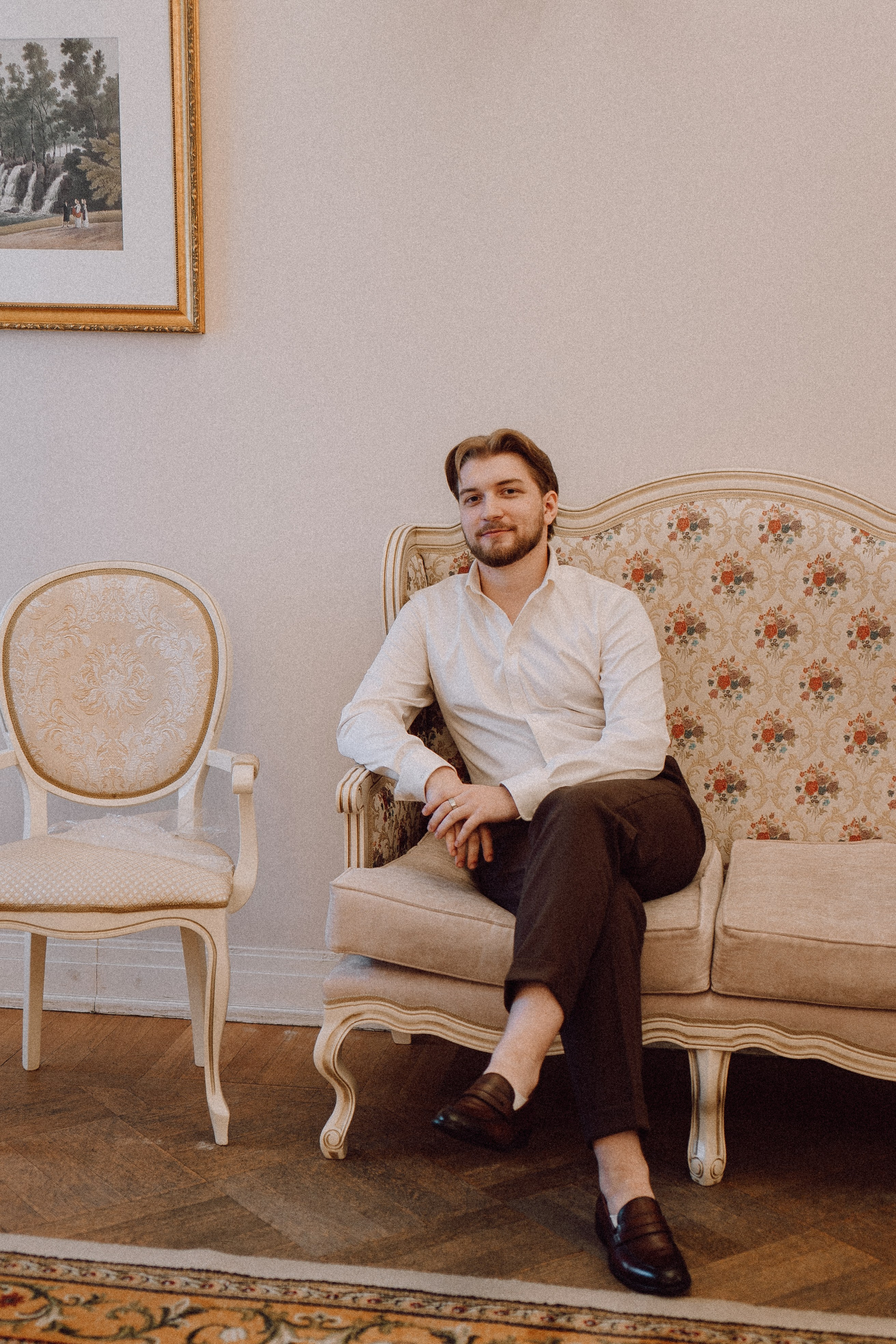 СВАДЕБНАЯ ФОТОСЕСИСИЯ В ГОРОДЕ ПУШКИН. Профессиональный фотограф, Санкт-Петербург — Виктория Богомолова