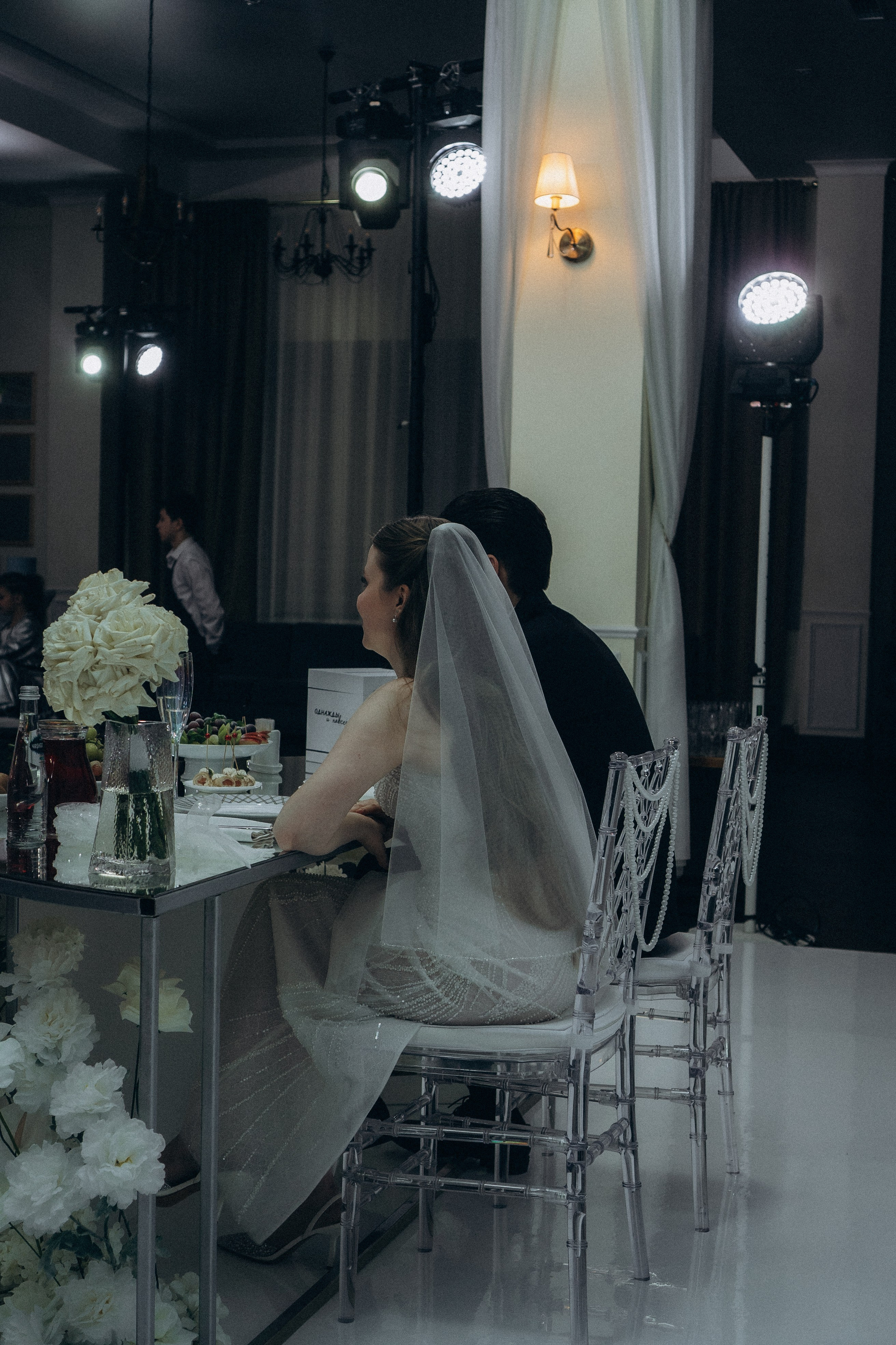 СЬЕМКА СВАДЕБНОГО БАНКЕТА (СНЯТО В СИБИРЕ В НИЖНЕВАРТОВСКЕ). Профессиональный фотограф, Санкт-Петербург — Виктория Богомолова