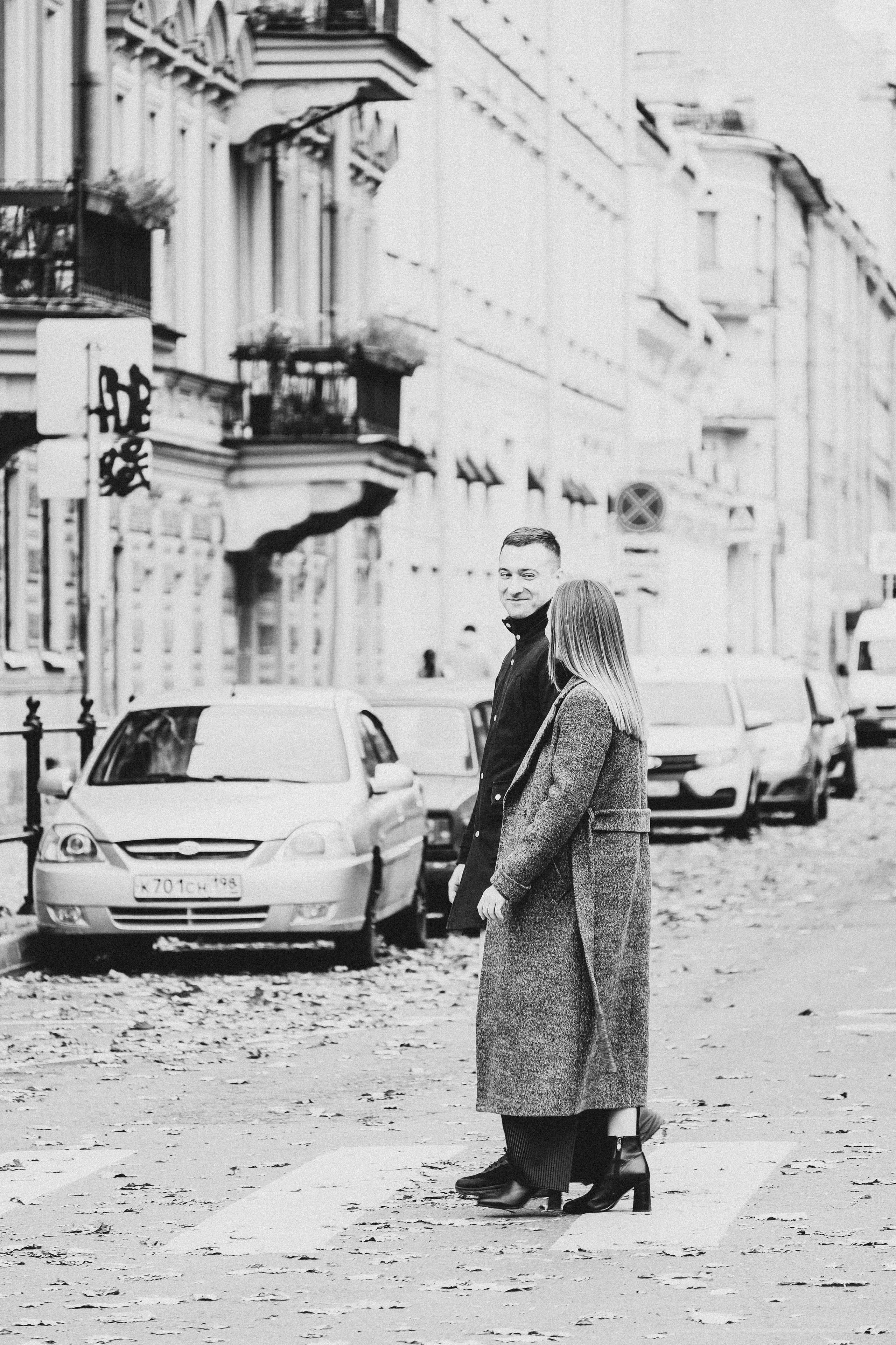 Прогулка по городу. Профессиональный фотограф, Санкт-Петербург — Виктория Богомолова