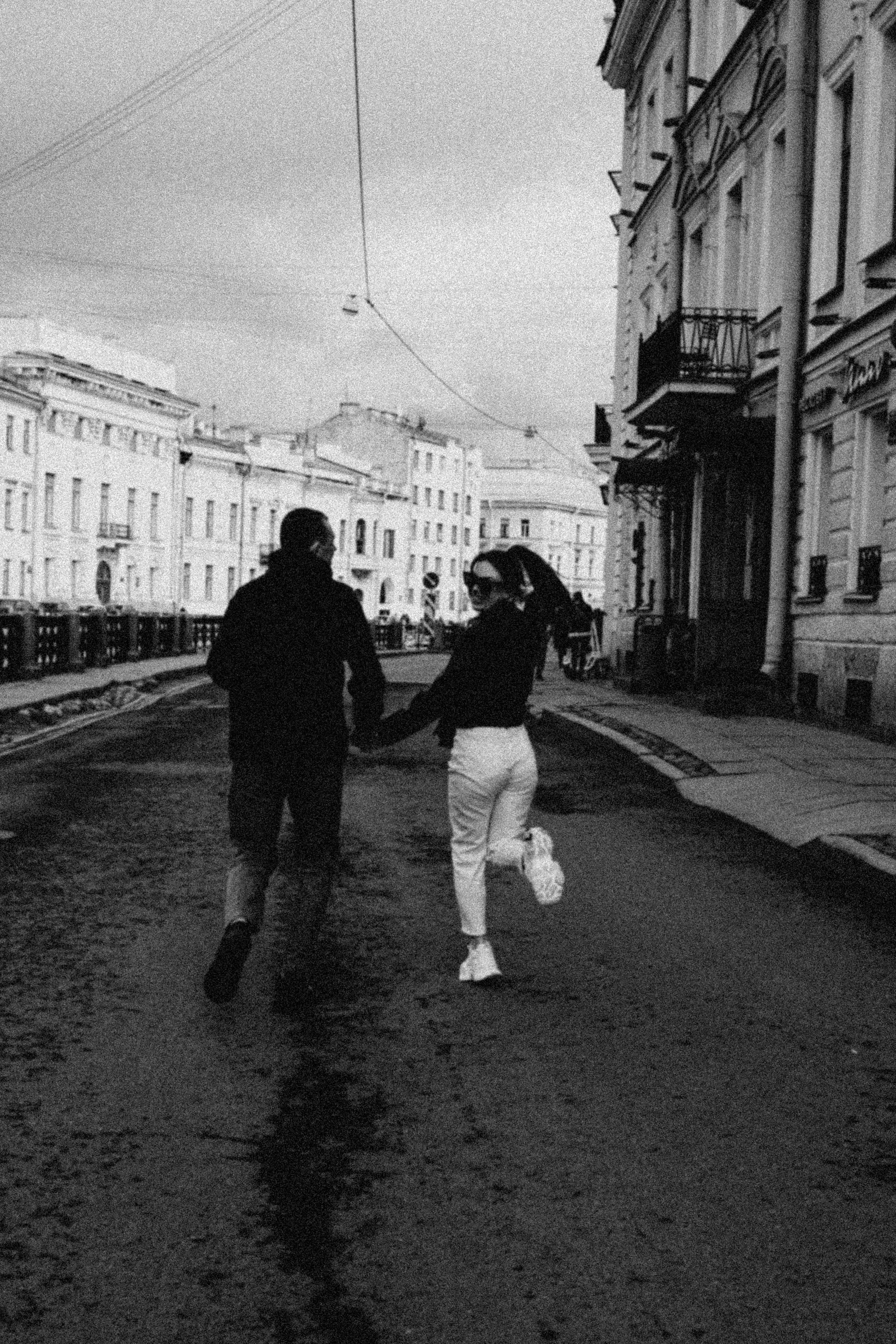 Прогулочная. Профессиональный фотограф, Санкт-Петербург — Виктория Богомолова