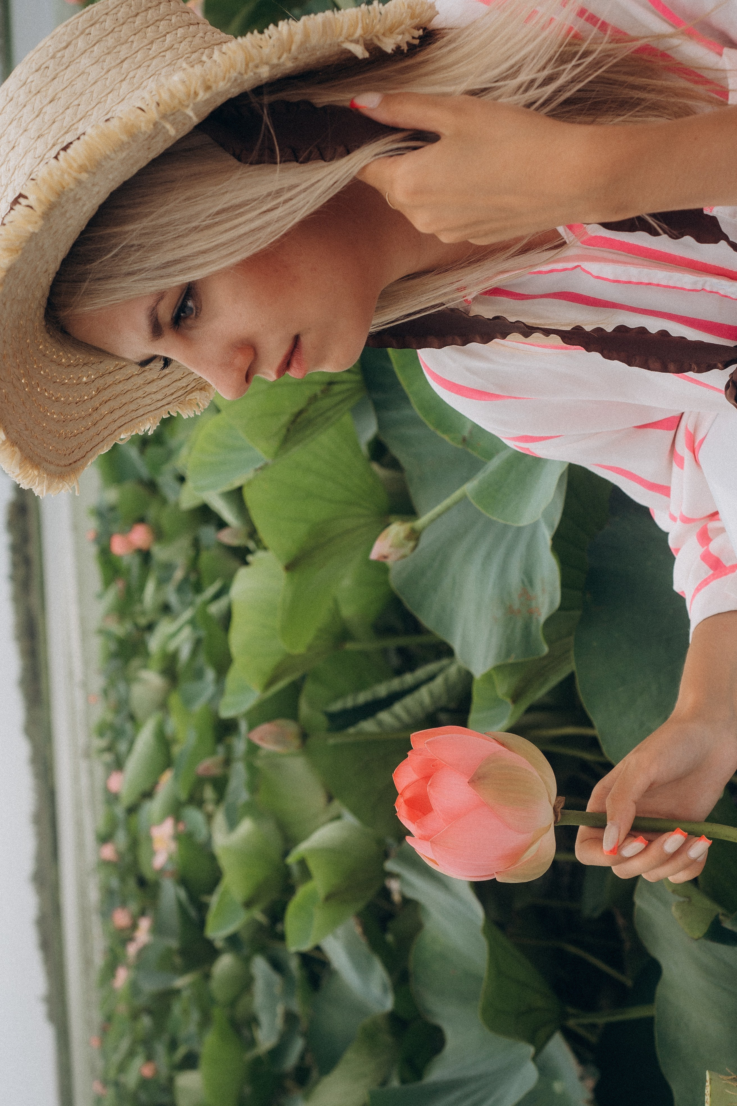ЛОТОСОВАЯ ПОЛЯНА. Профессиональный фотограф, Санкт-Петербург — Виктория Богомолова