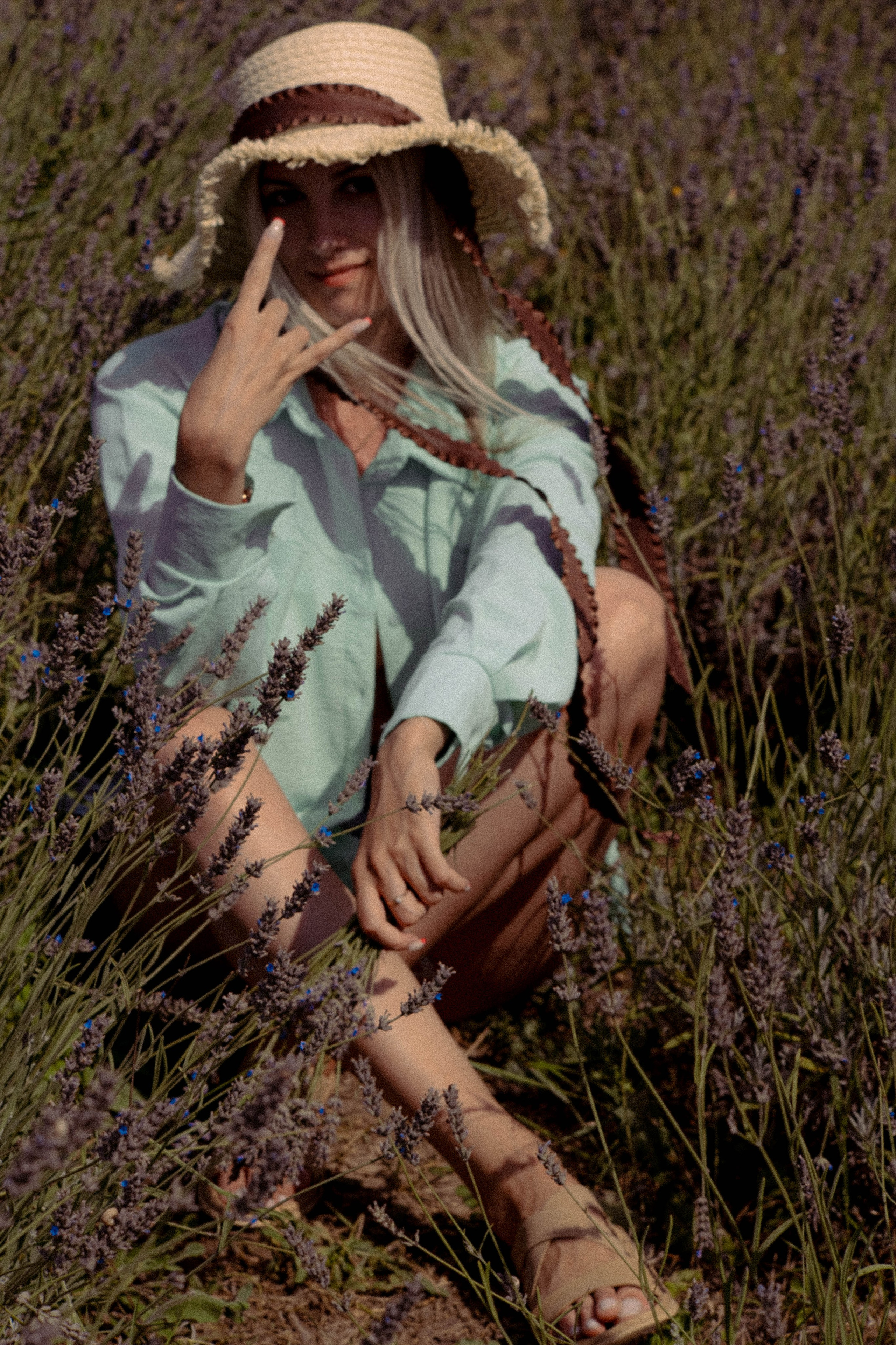 ЛАВАНВОДОВОЕ ПОЛЕ. Профессиональный фотограф, Санкт-Петербург — Виктория Богомолова