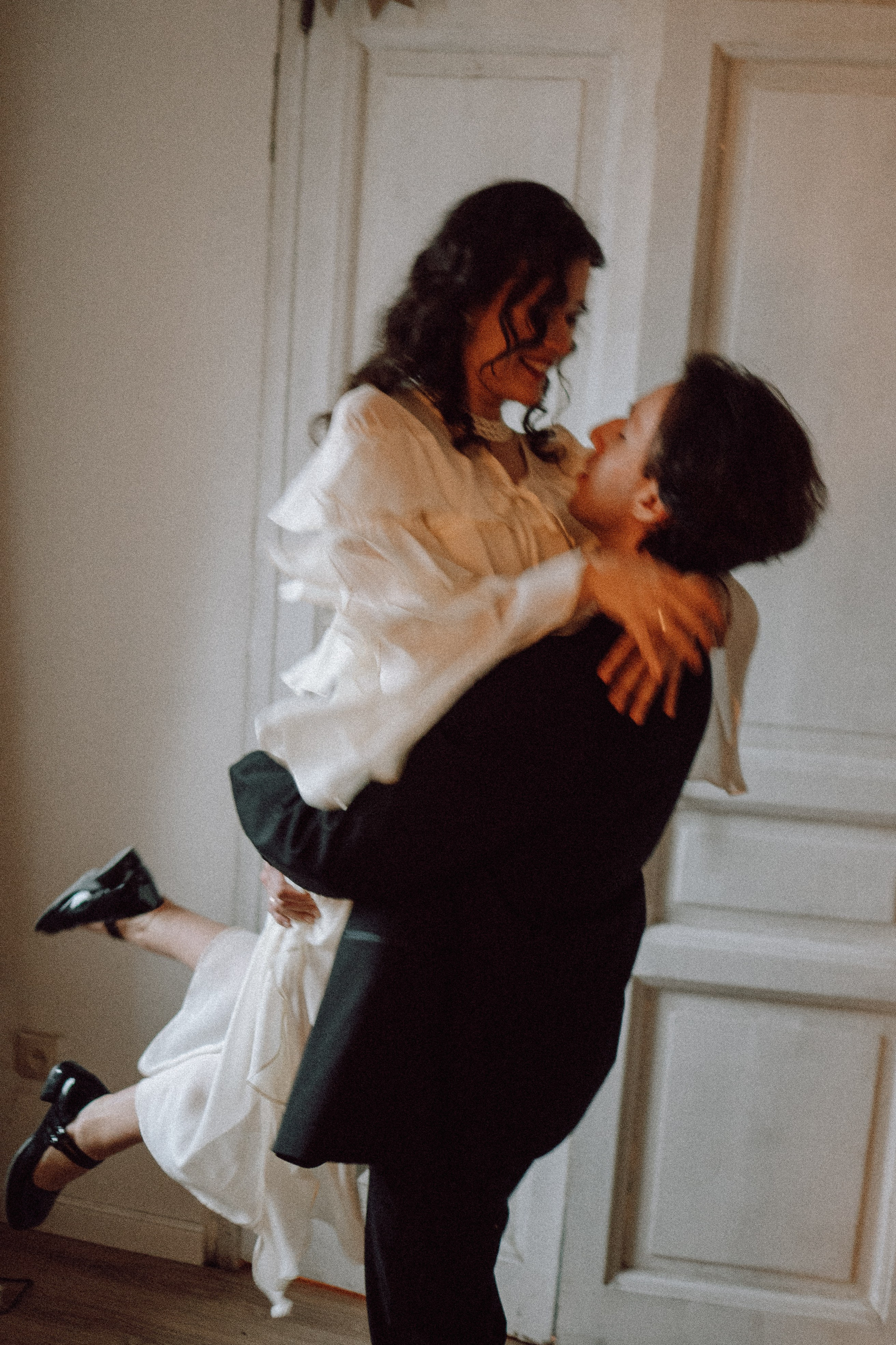 Новогодний стиль вдвоем. Профессиональный фотограф, Санкт-Петербург — Виктория Богомолова