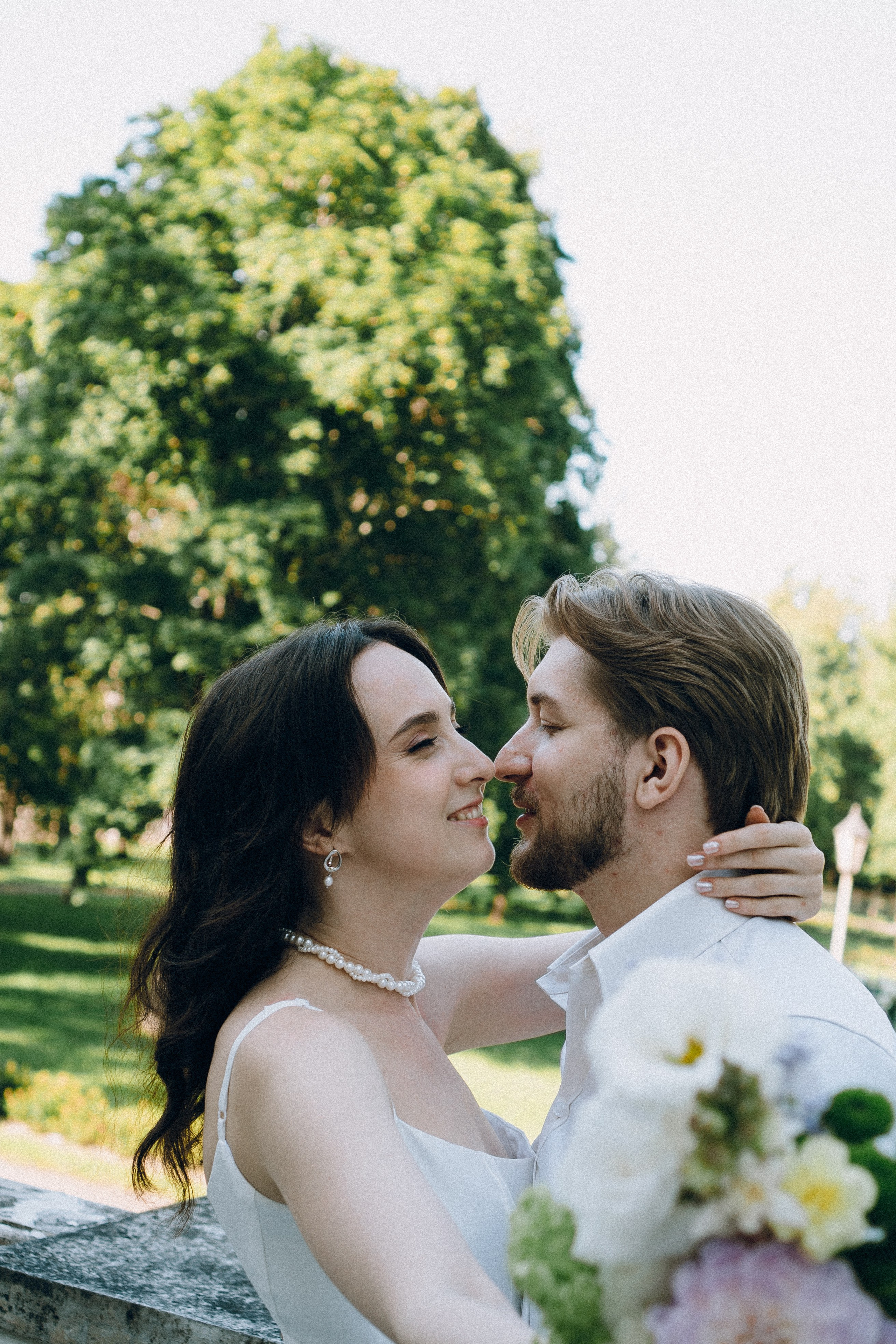 СВАДЕБНАЯ ФОТОСЕСИСИЯ В ГОРОДЕ ПУШКИН. Профессиональный фотограф, Санкт-Петербург — Виктория Богомолова