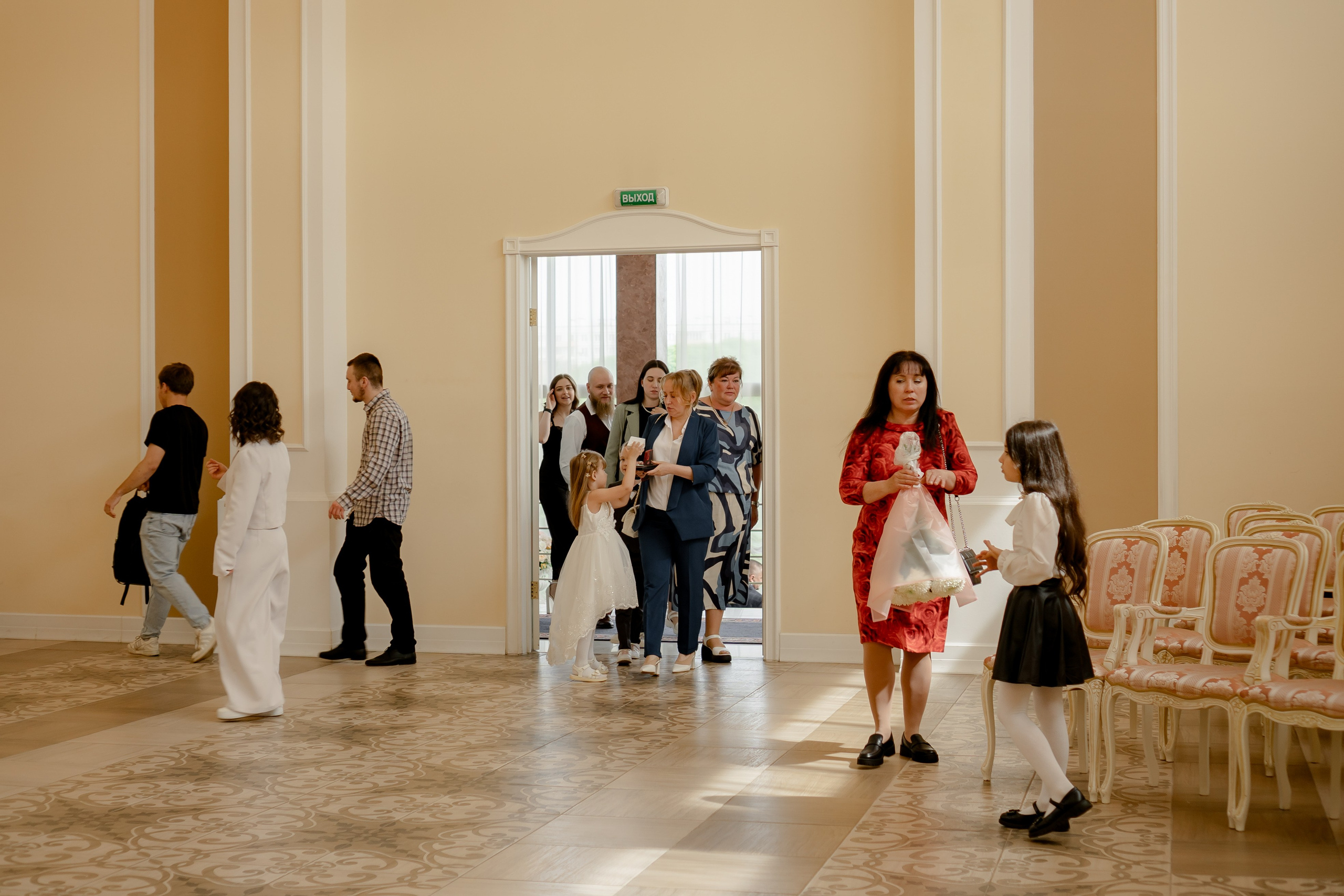 СВАДЕБНАЯ СЬЕМКА В ЗАГСЕ И БАНКЕТ. Профессиональный фотограф, Санкт-Петербург — Виктория Богомолова