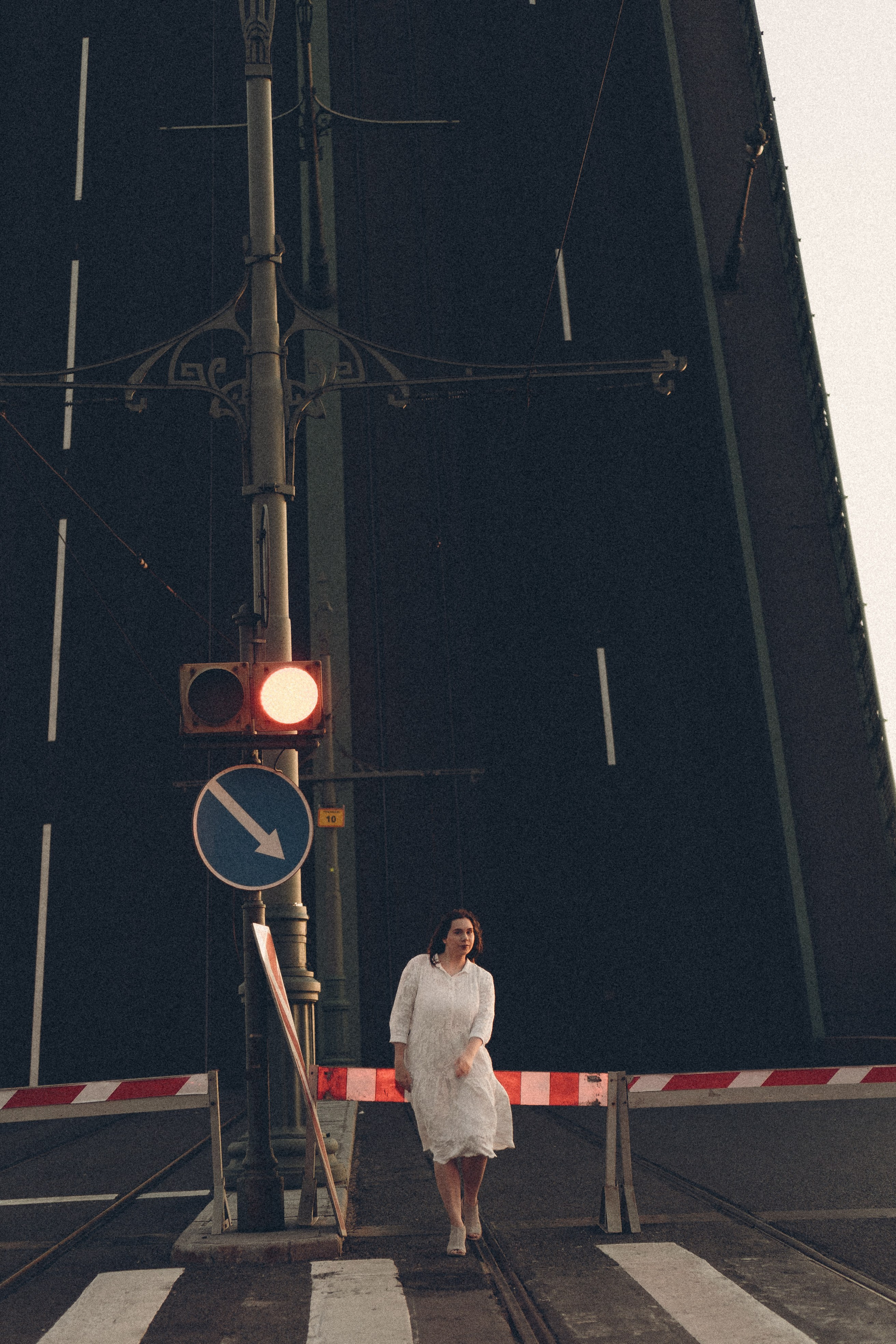 РАССВЕТ С РАЗВОДНЫМИ МОСТАМИ. Профессиональный фотограф, Санкт-Петербург — Виктория Богомолова