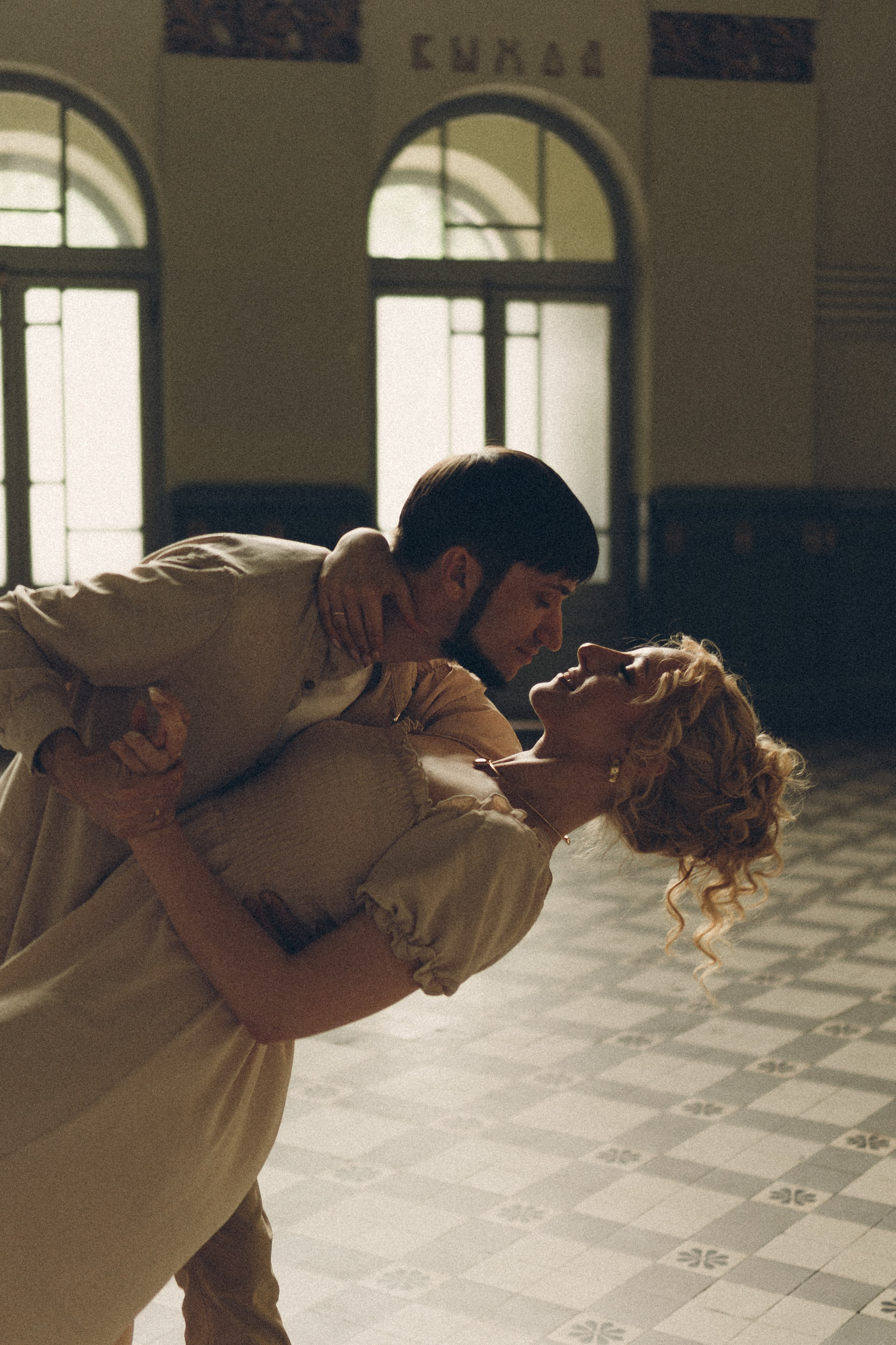 ПРОГУЛКА НА ВИТЕБСКОМ ВОКЗАЛЕ. Профессиональный фотограф, Санкт-Петербург — Виктория Богомолова