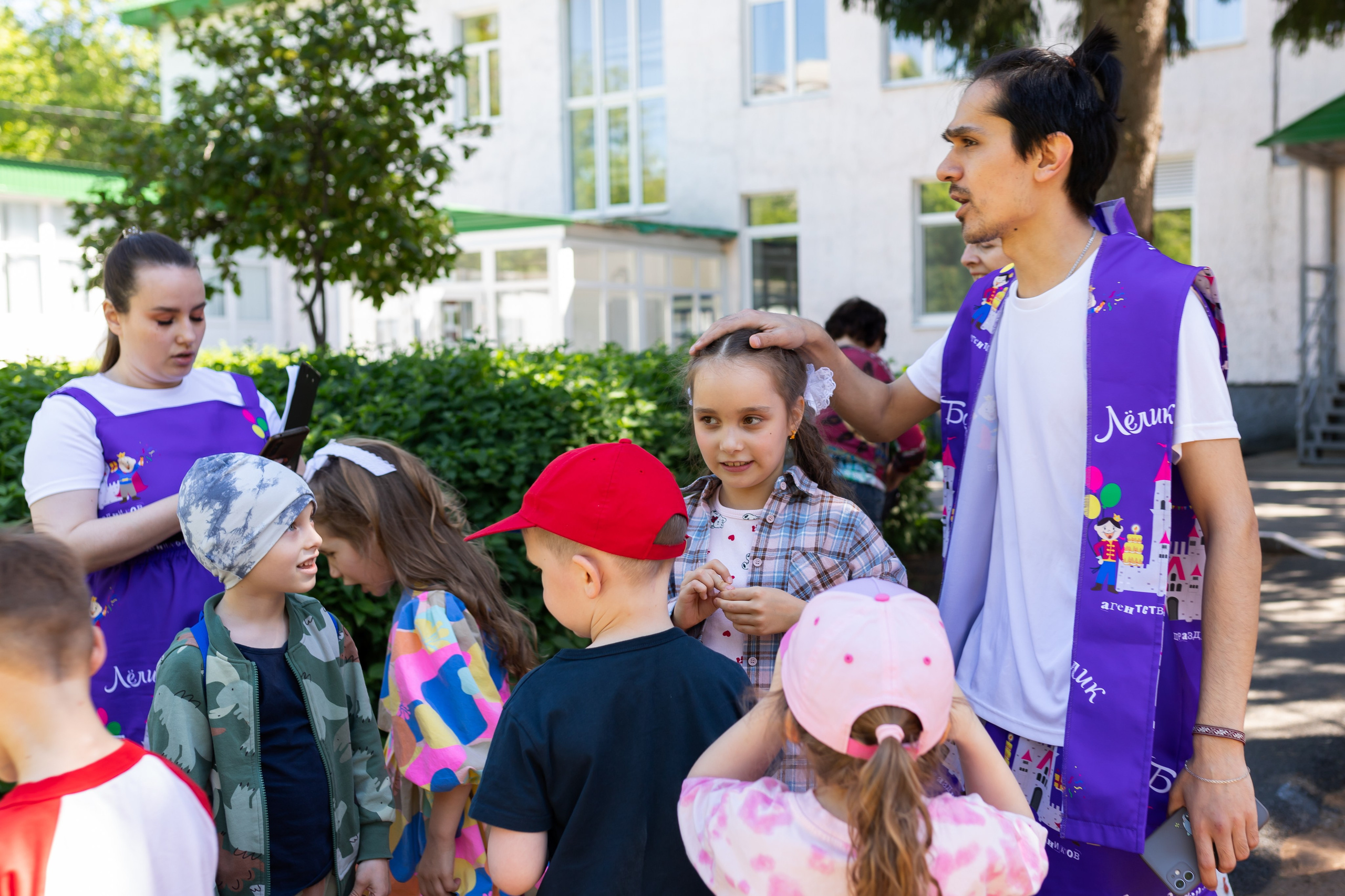 Детский сад Альфа. Марина Шаймухаметова. Фотограф в Уфе