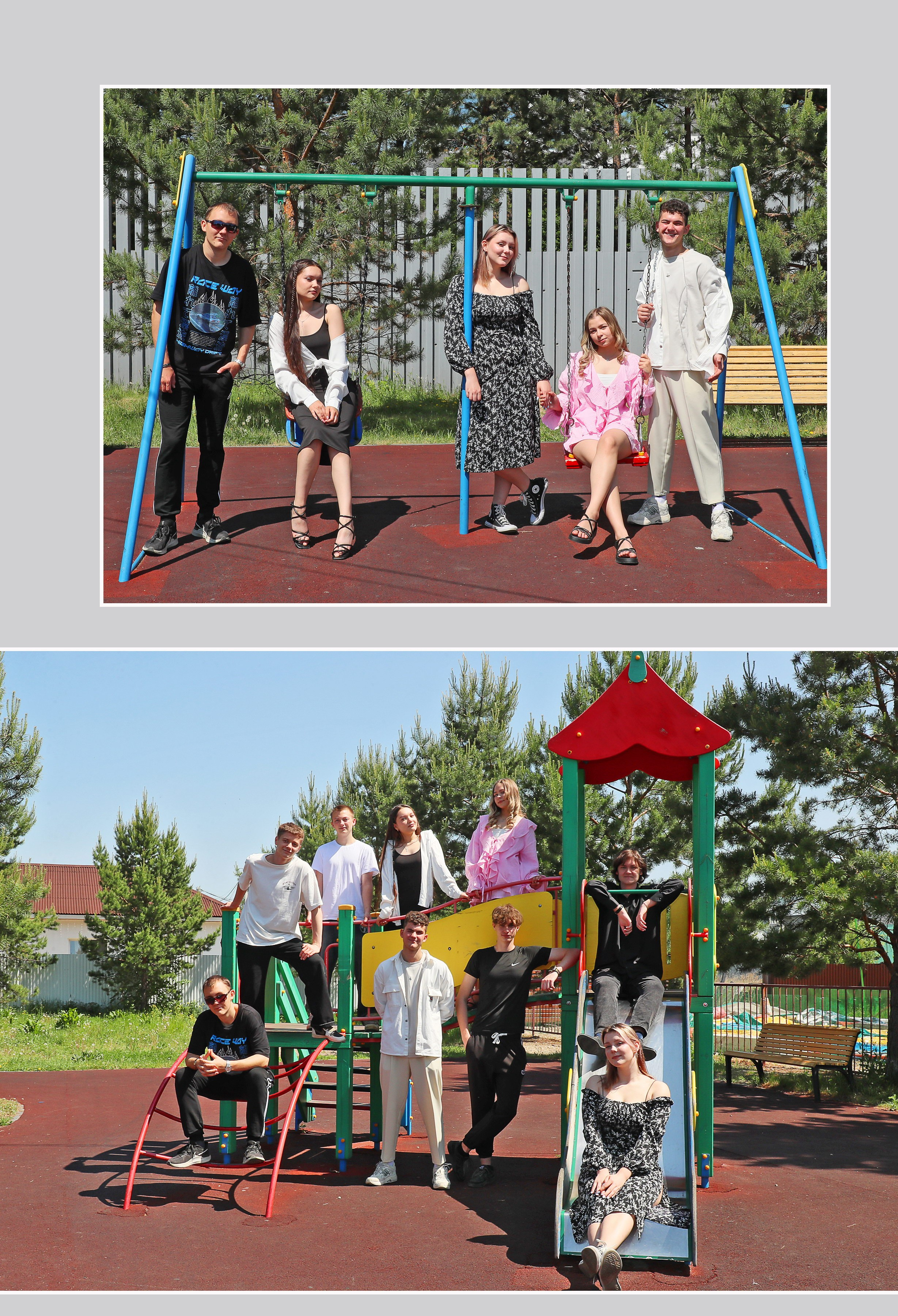 Фотоальбом «Нуар-ПРЕМИУМ». Создание стильных выпускных альбомов