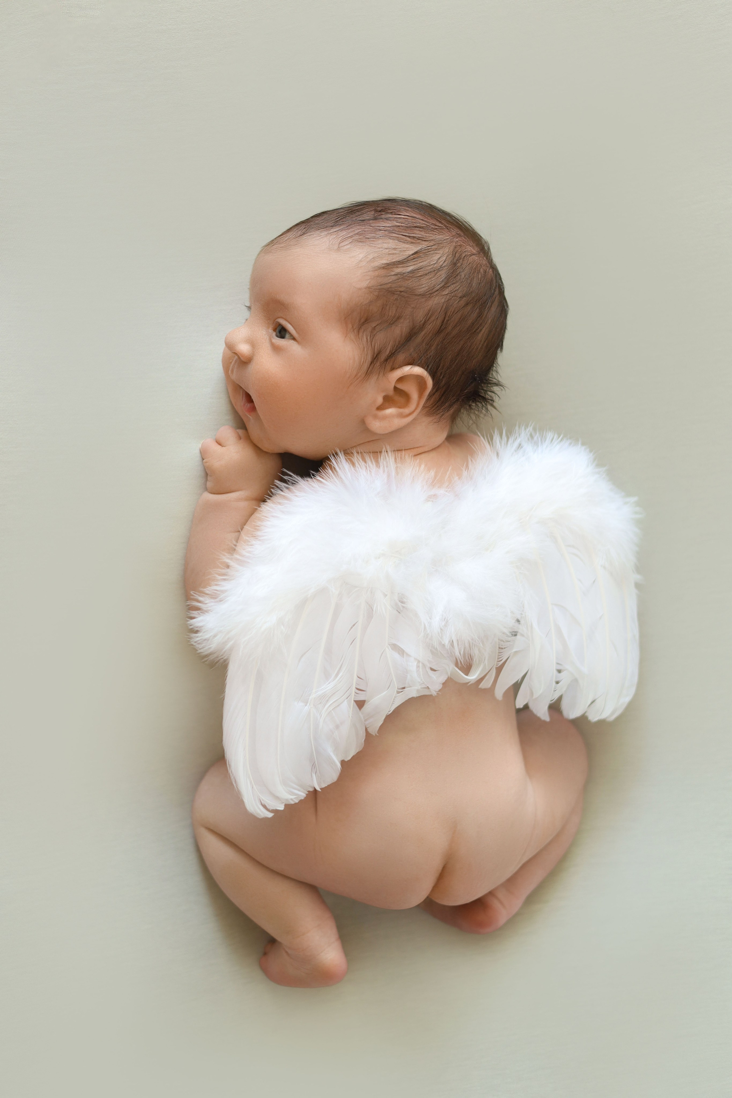 Только малыш. Фотограф новорожденных Саратов