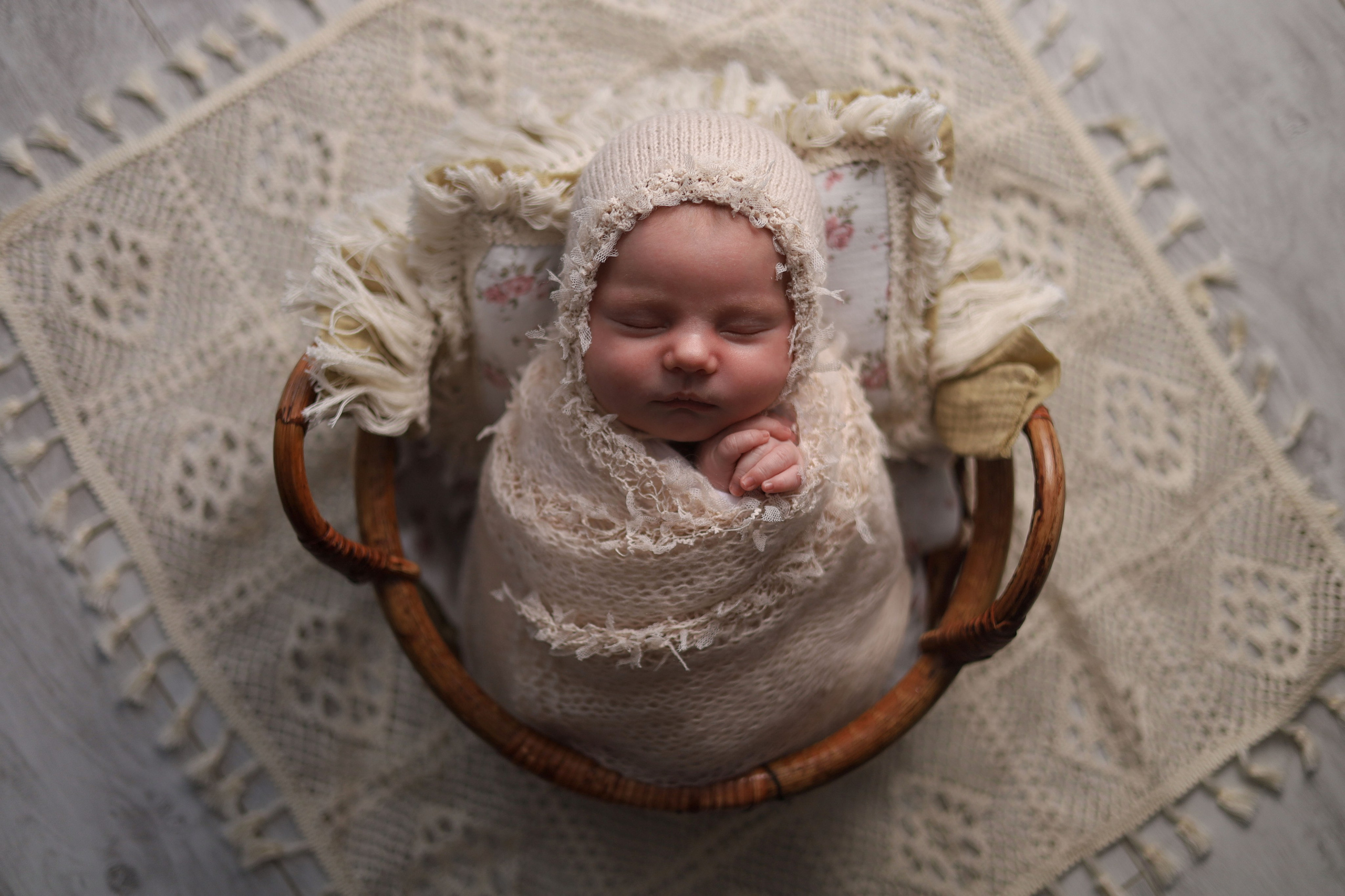 Только малыш. Фотограф новорожденных Саратов