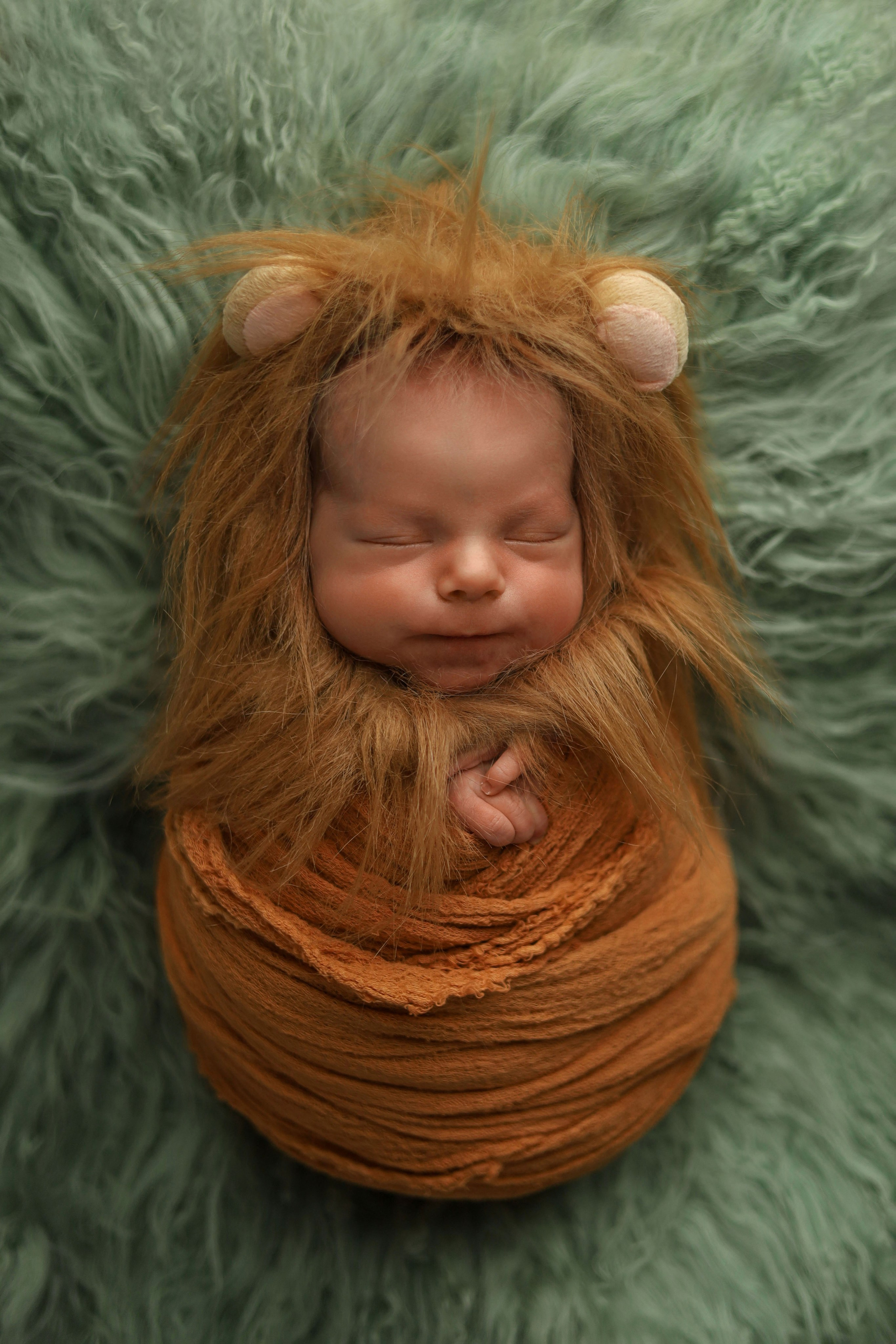 Только малыш. Фотограф новорожденных Саратов