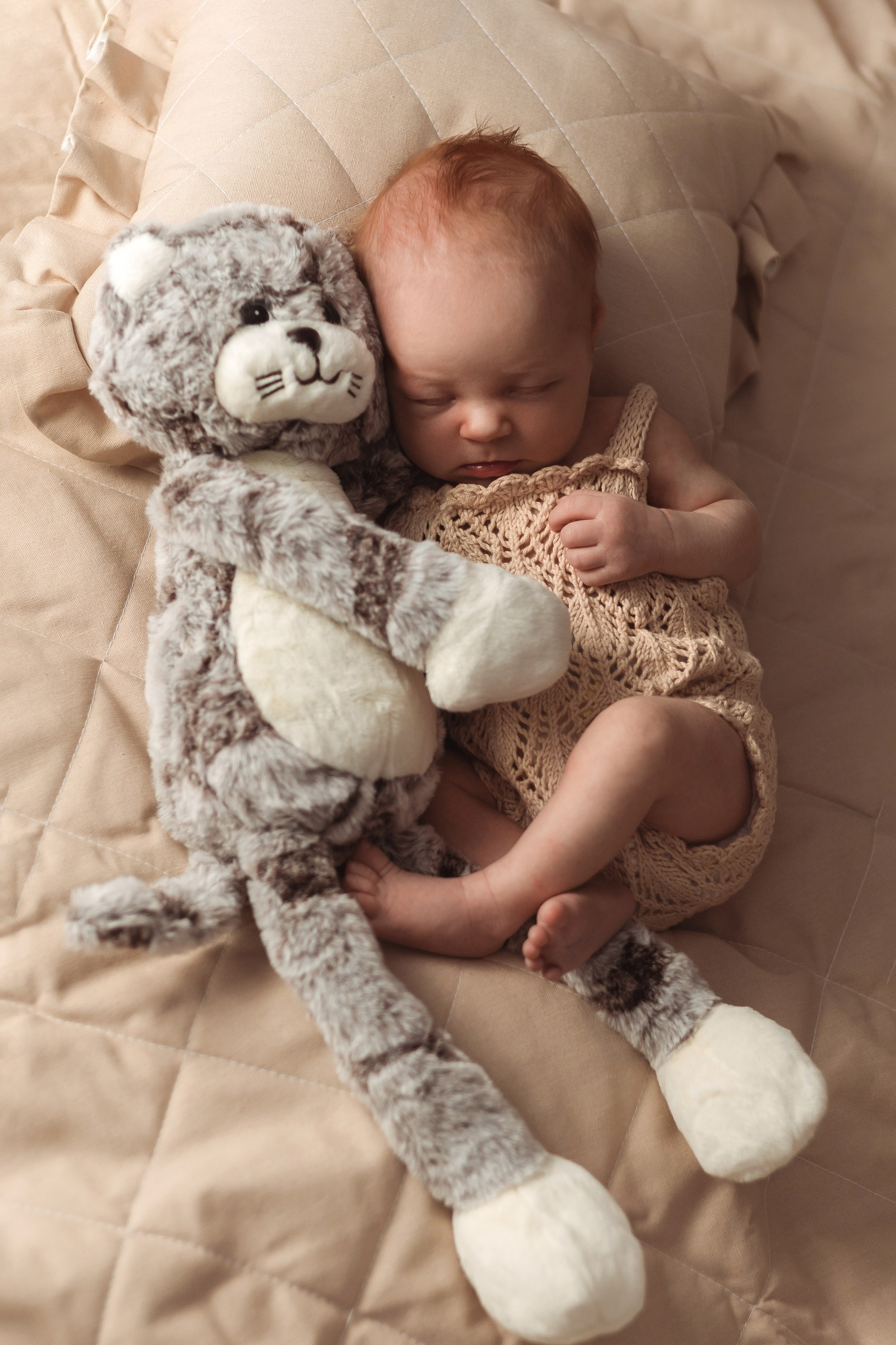 Только малыш. Фотограф новорожденных Саратов