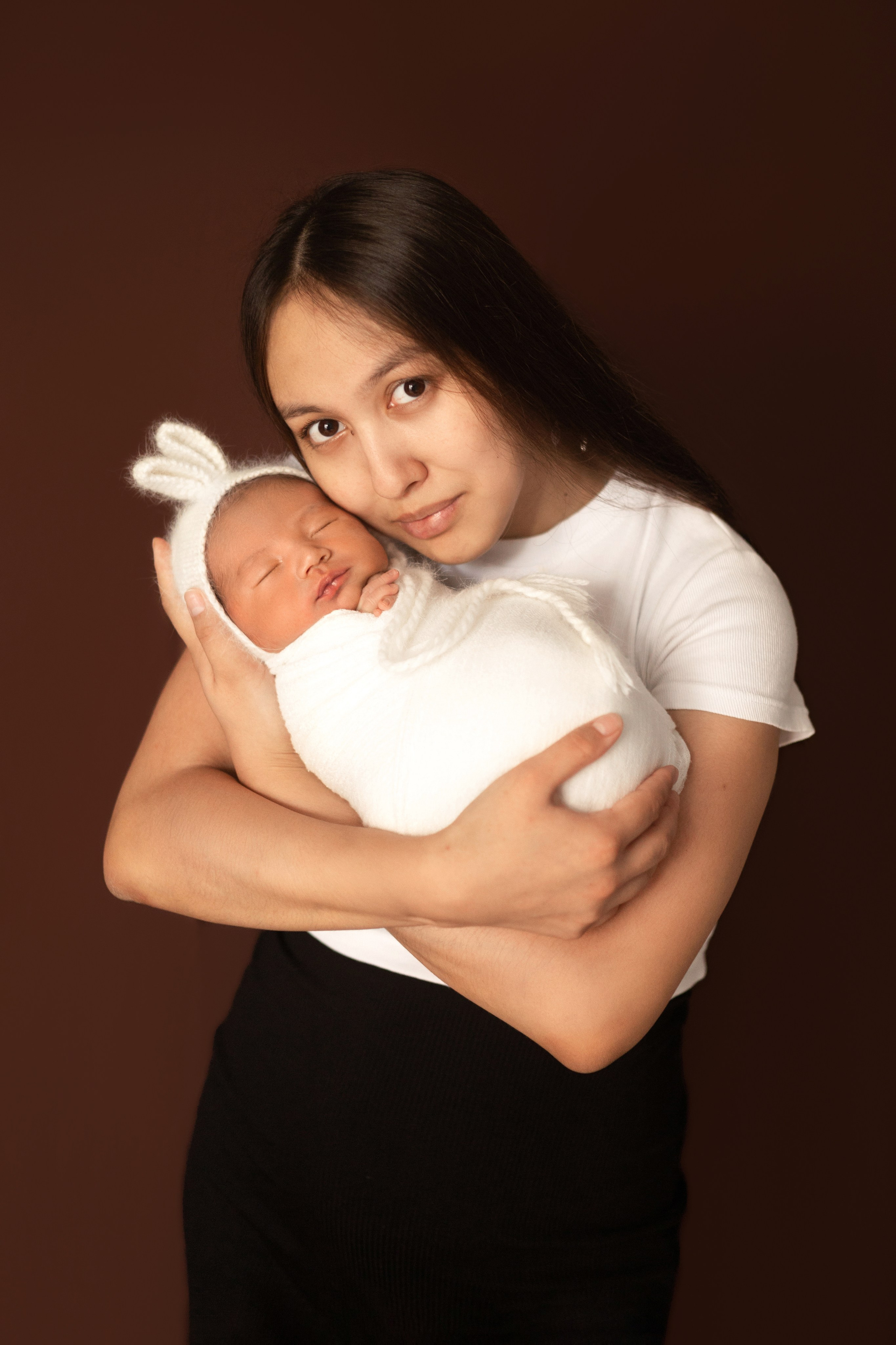 Малыш и близкие. Фотограф новорожденных Саратов