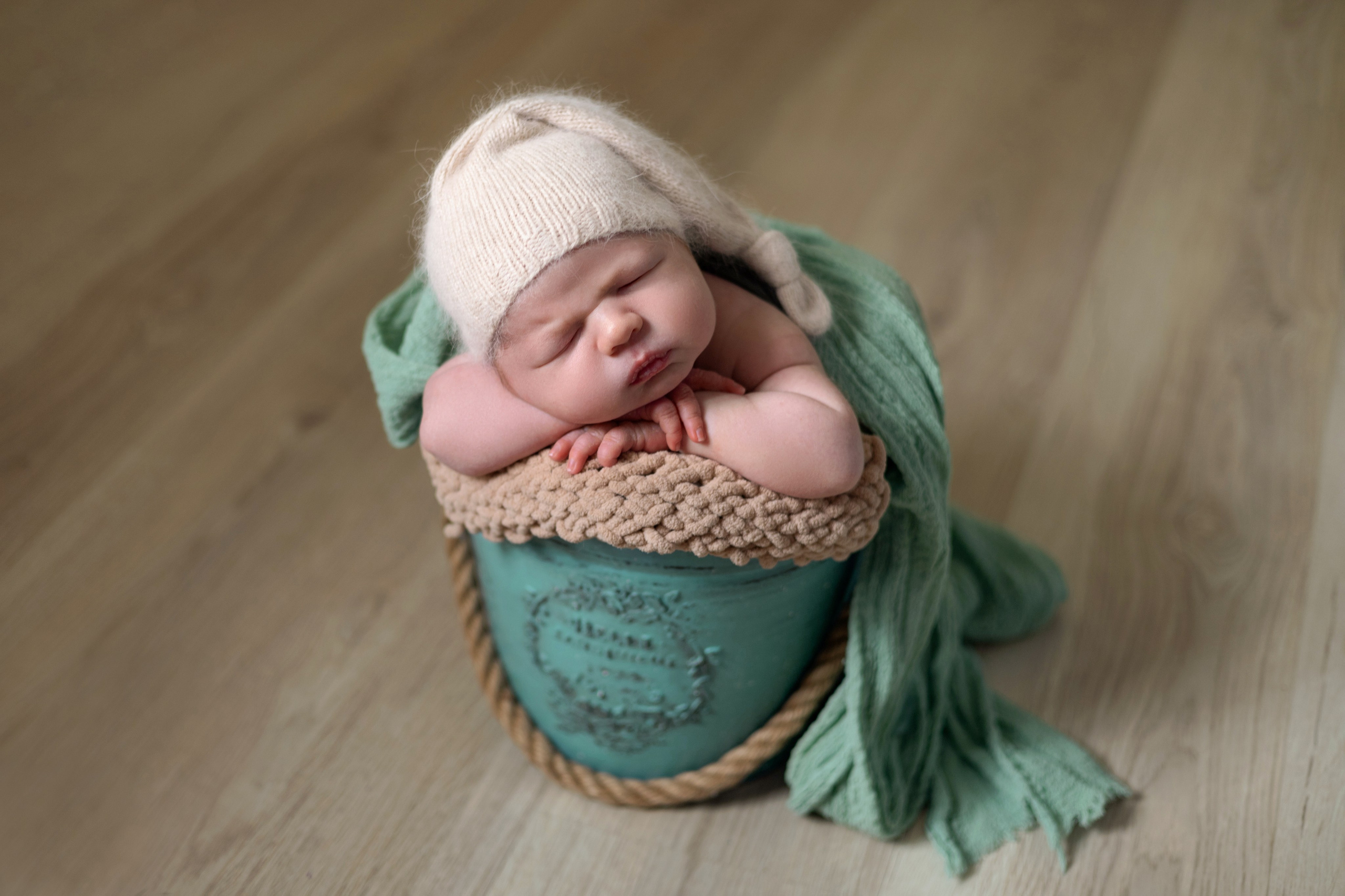 Только малыш. Фотограф новорожденных Саратов