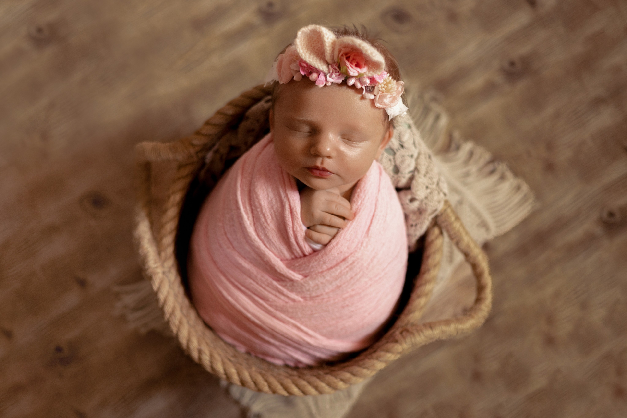 Только малыш. Фотограф новорожденных Саратов