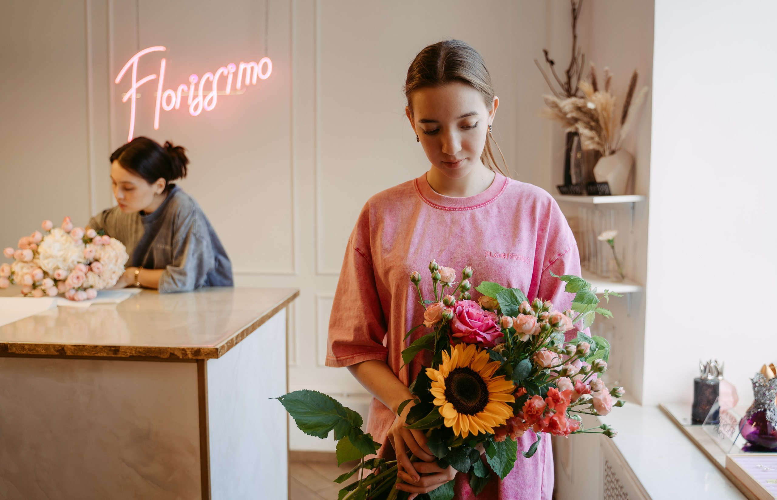 Florissimo x Enter. Саша Копылов, фотограф в Казани