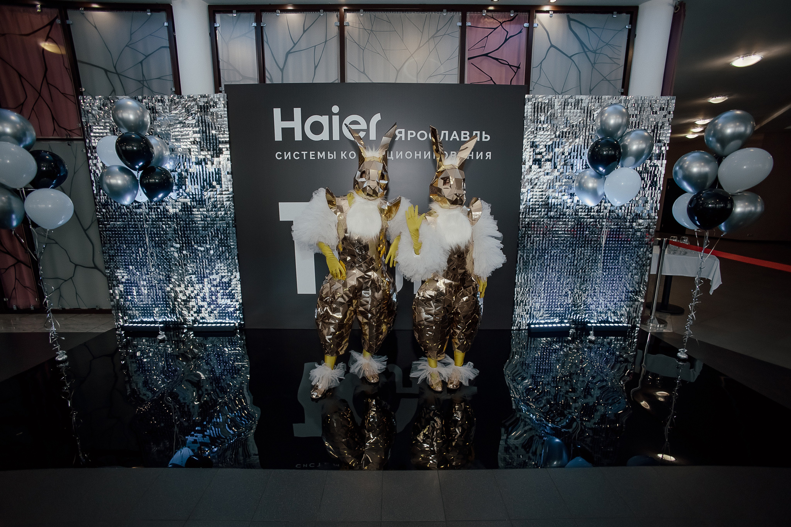Haier. Свадебный фотограф