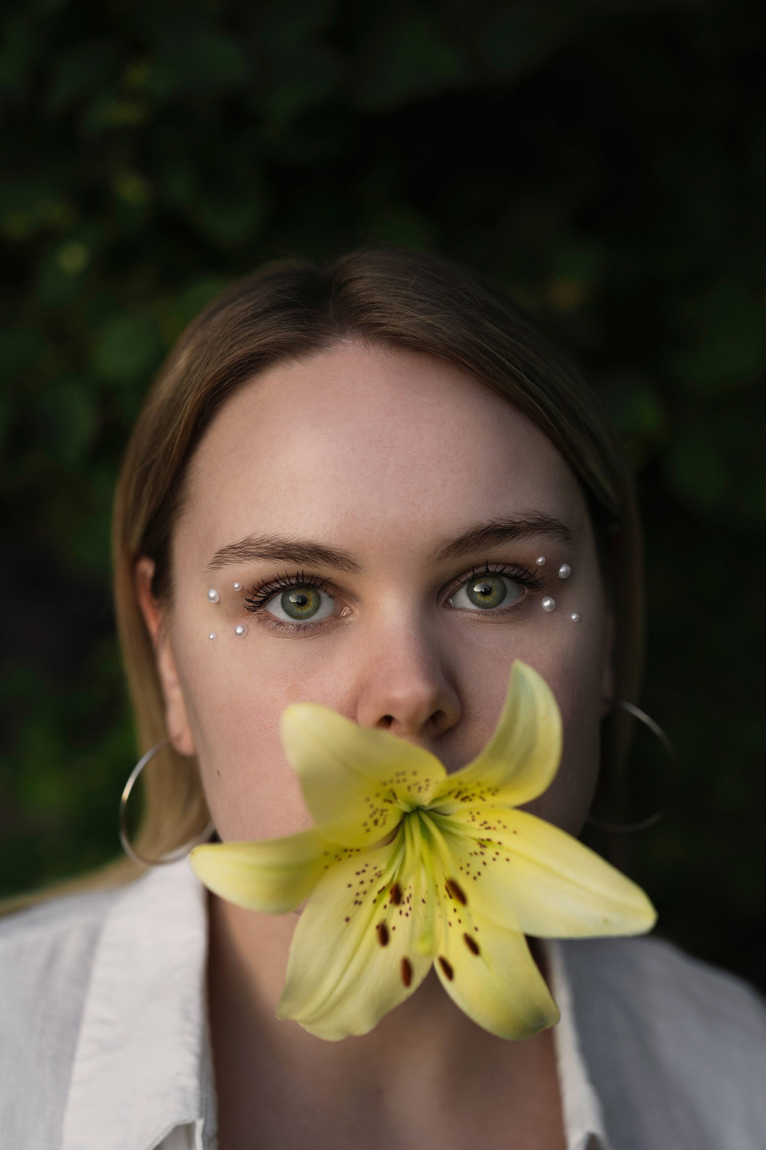 Портретный фотограф в Москве Дарья Данилова