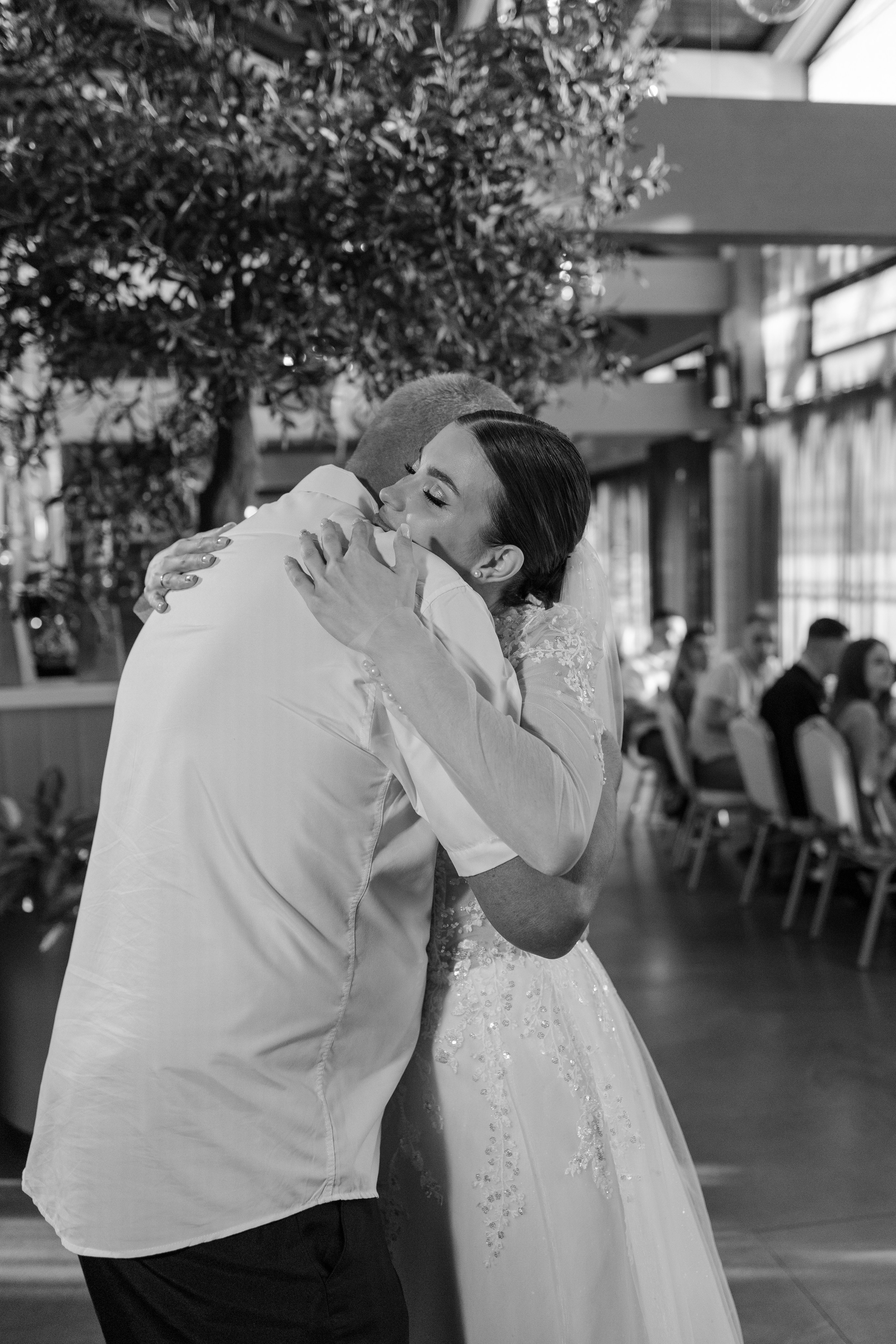 Настя и Саша. Свадебный фотограф в Самаре Виденмаер Евгения