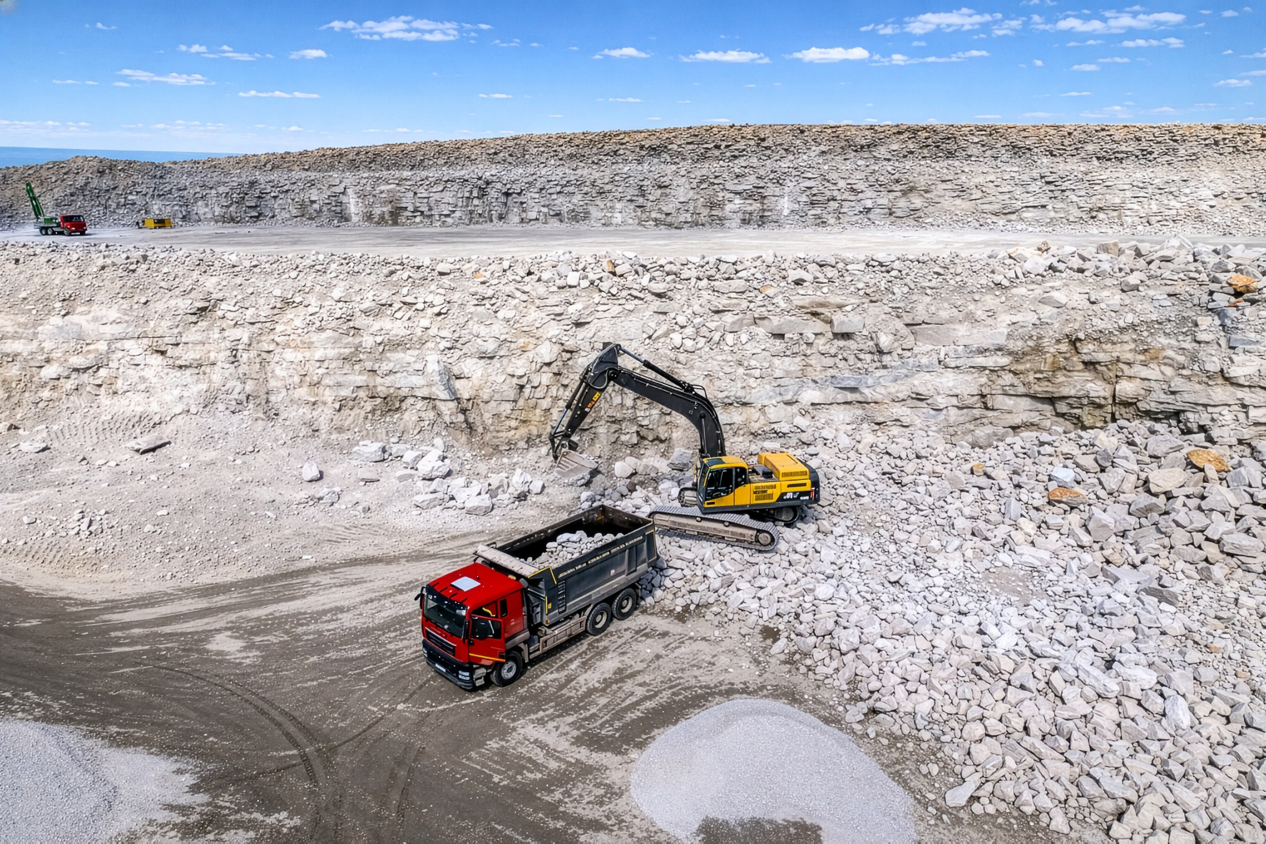 Аэросъемка промышленных объектов — Кейс ГК Стройтехно-Урал | Дмитрий Судаков. Фотограф Дмитрий Судаков — Свадебная и репортажная съемка в Екатеринбурге и Москве