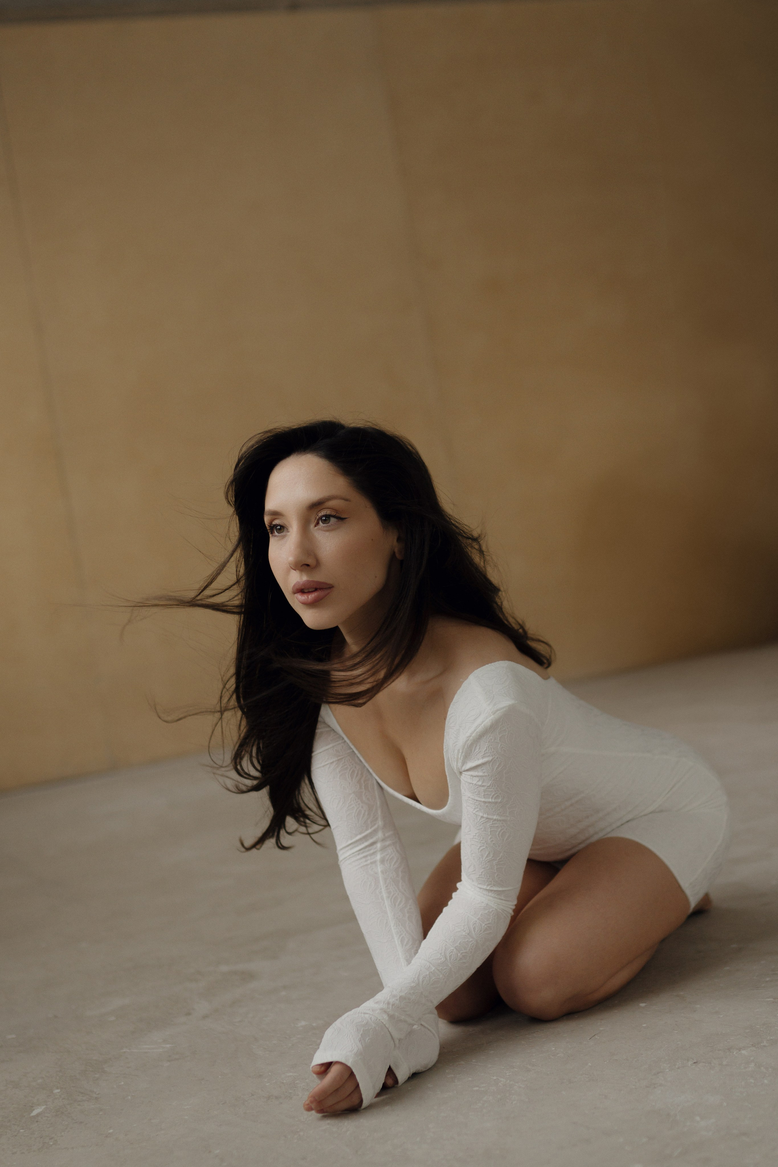 Женский портрет. Семейный и свадебный фотограф в Москве и Калуге Рослова Анастасия