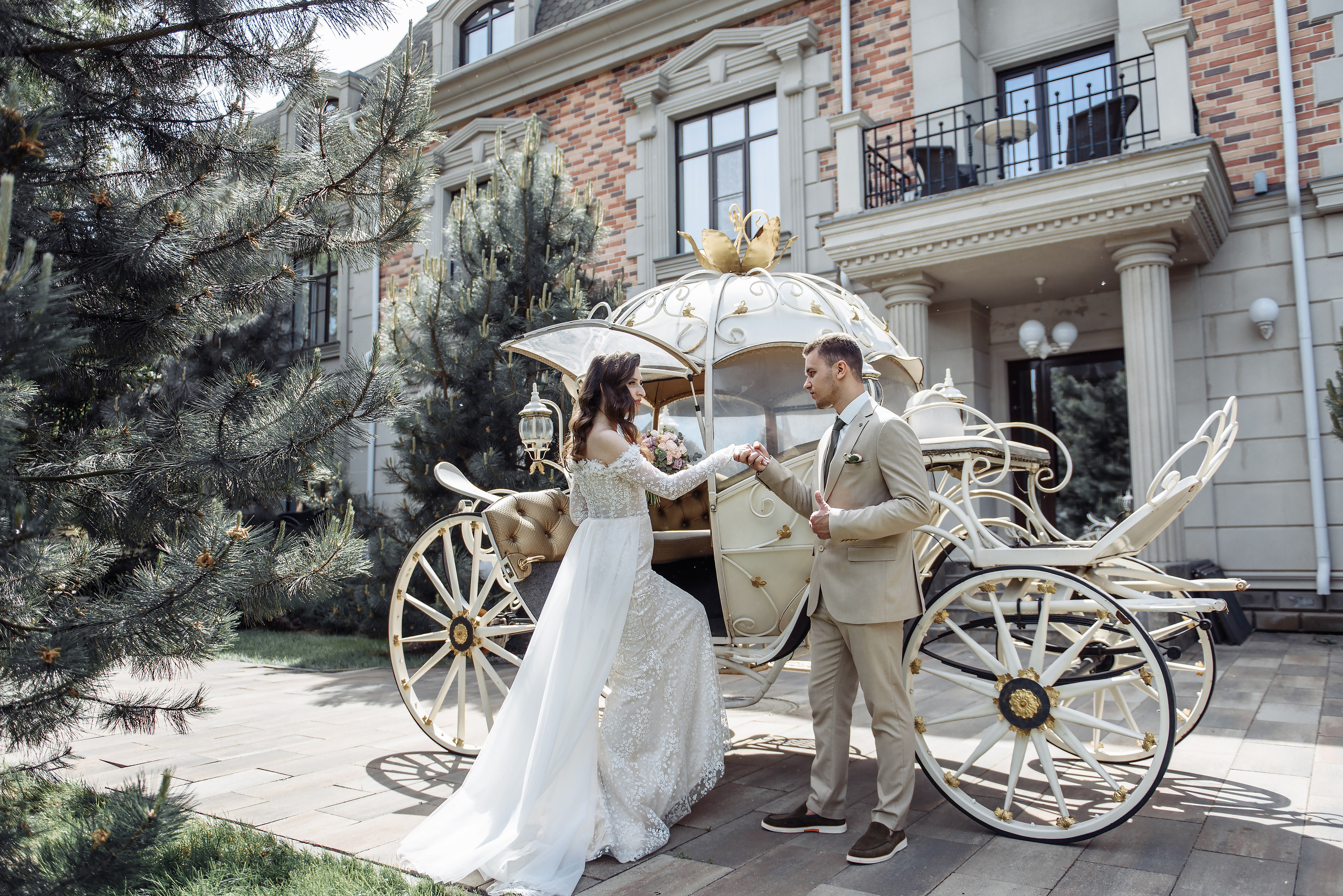 Свадьба Александра и Елизаветы. Свадебный фотограф Дмитрий Высоцкий | Ростов-на-Дону