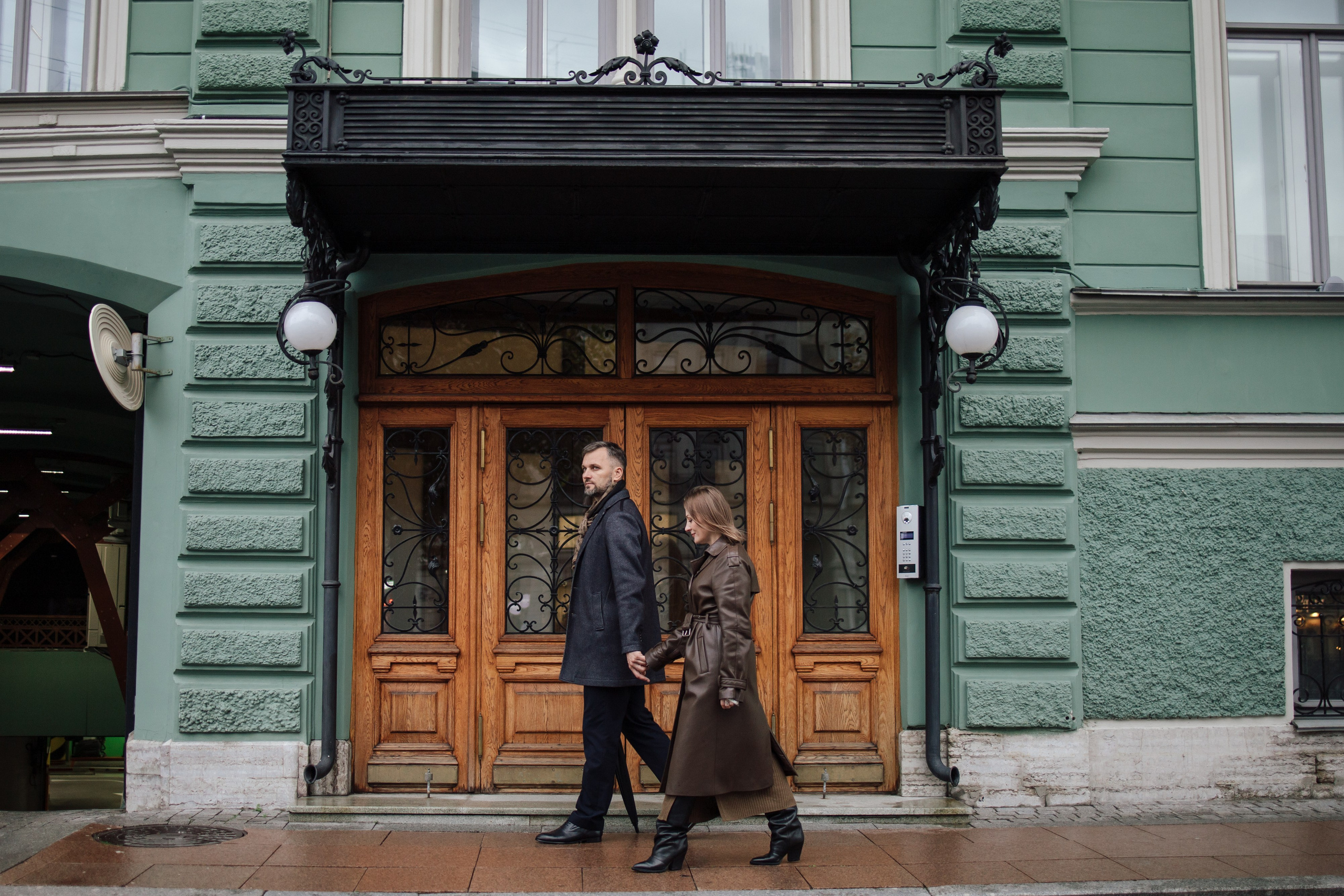 Юлия и Дмитрий. Ваш фотограф в Санкт-Петербурге