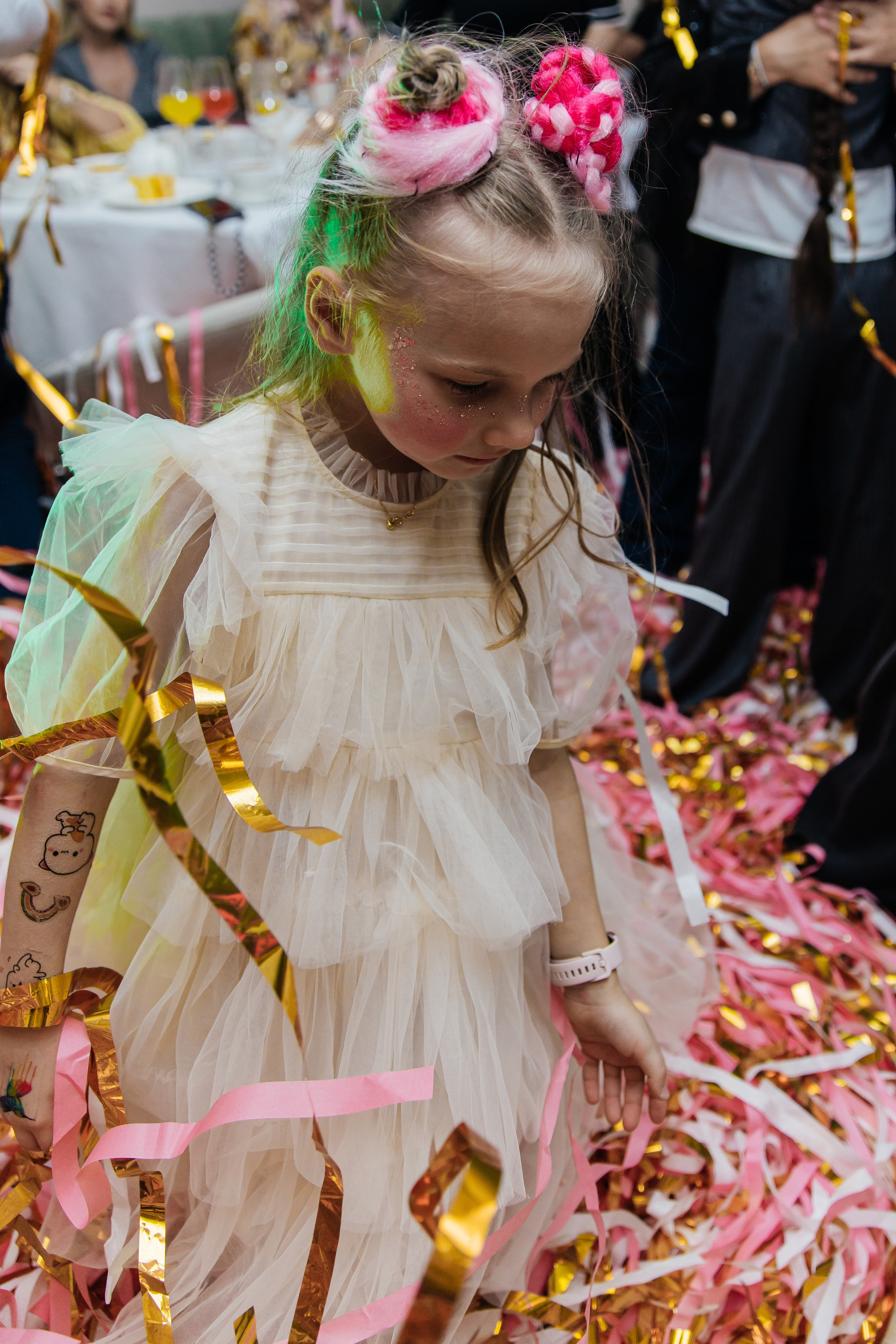 ДЕТСКИЕ ПРАЗДНИКИ