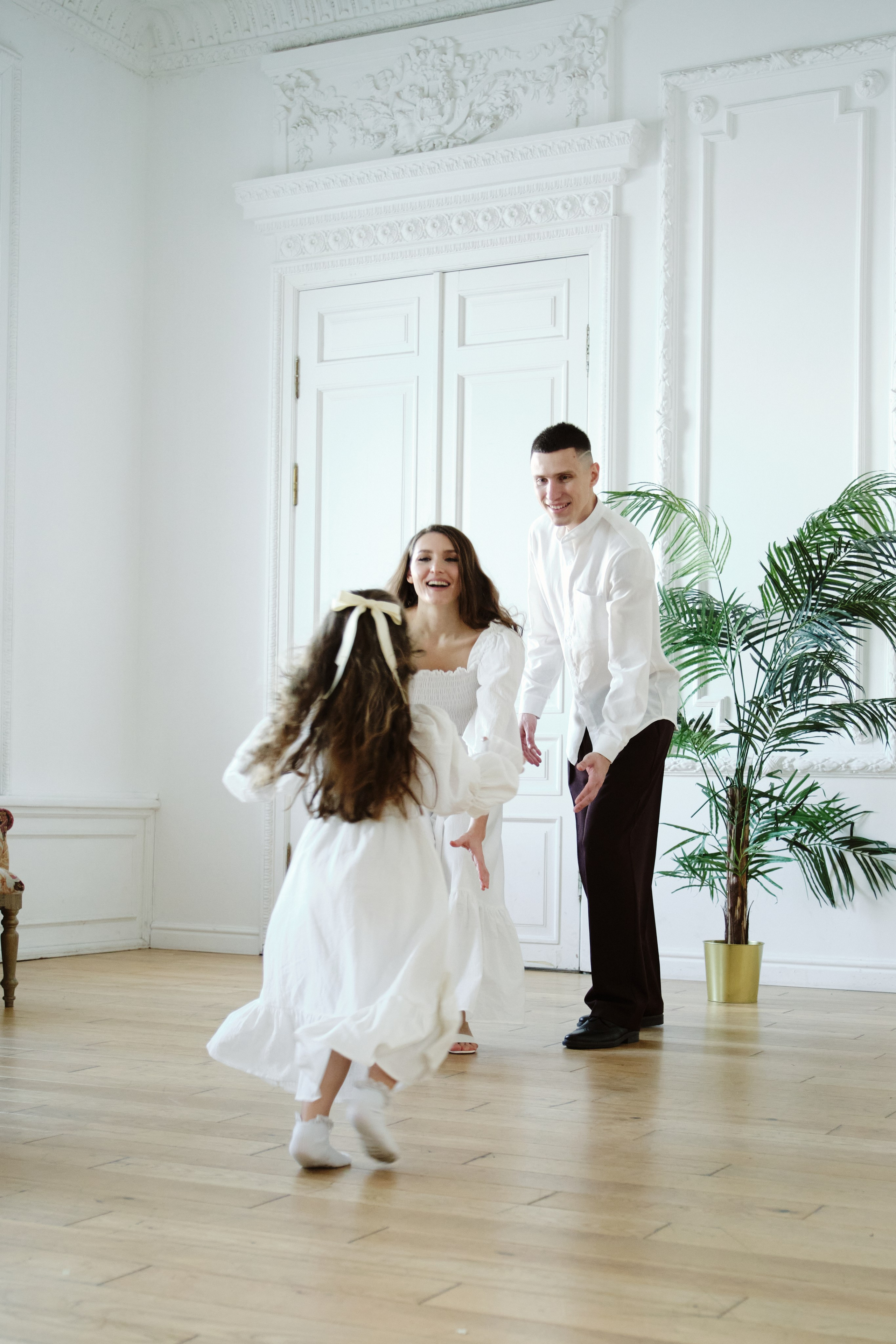 Семейная фотосессия. Фотограф в Санкт-Петербурге Мария Комолитдинова