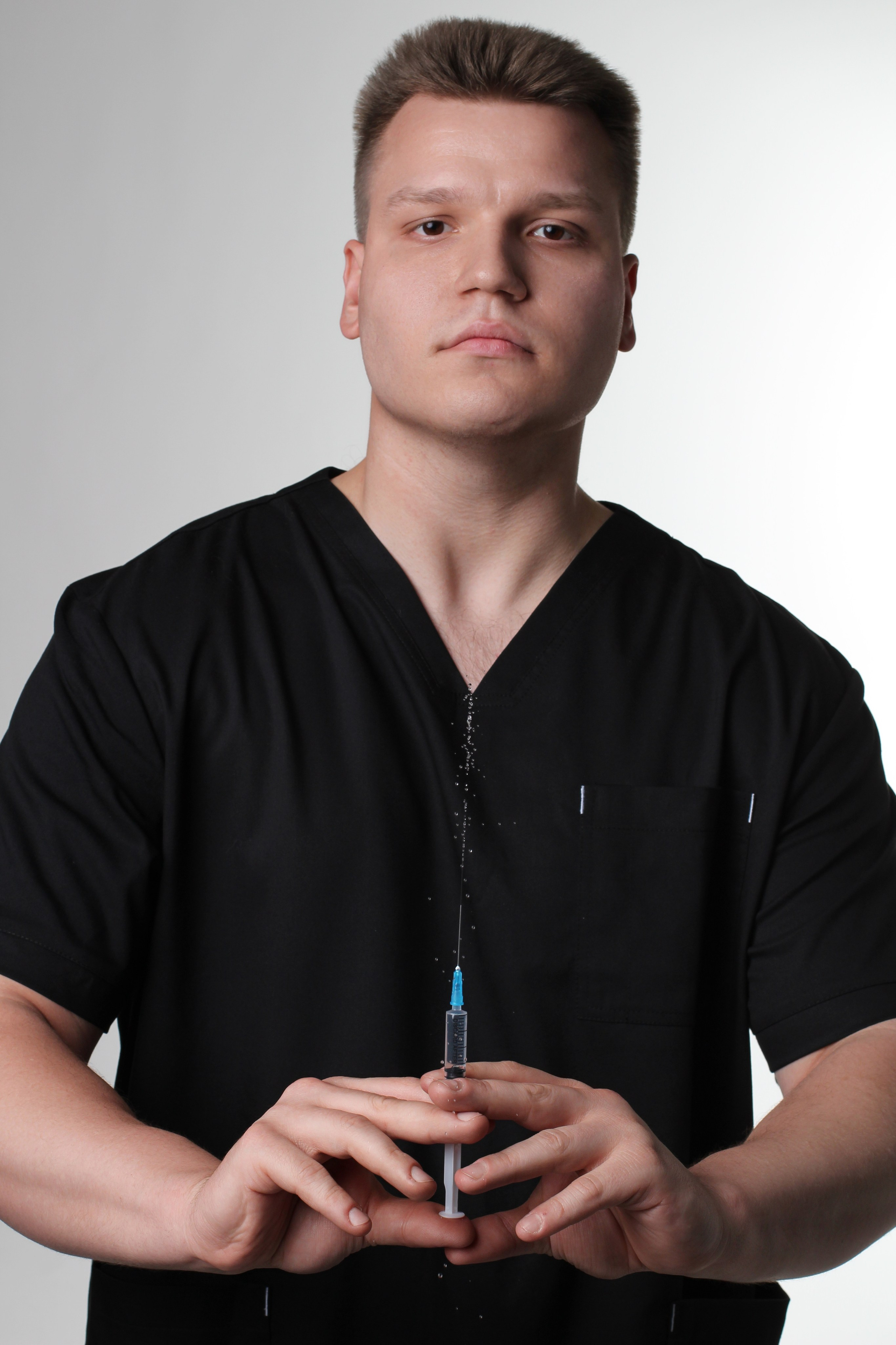 Медики. Женский фотограф в Москве Камила Бакаева