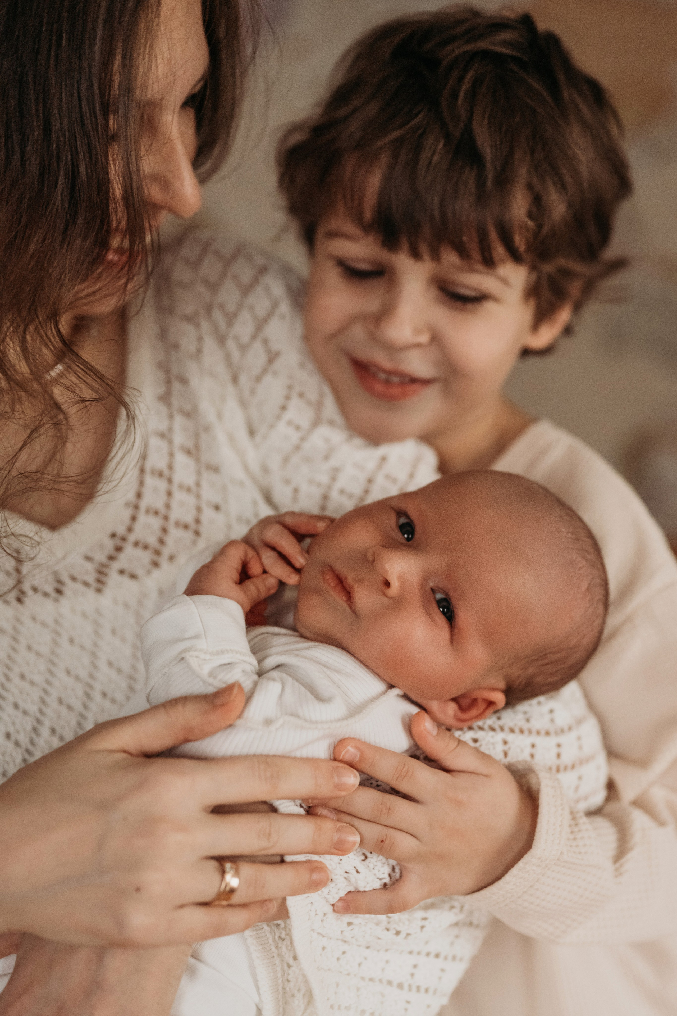 Маша, Лев и Боря. Дьяконова Валерия семейный и детский фотограф в Санкт-Петербурге