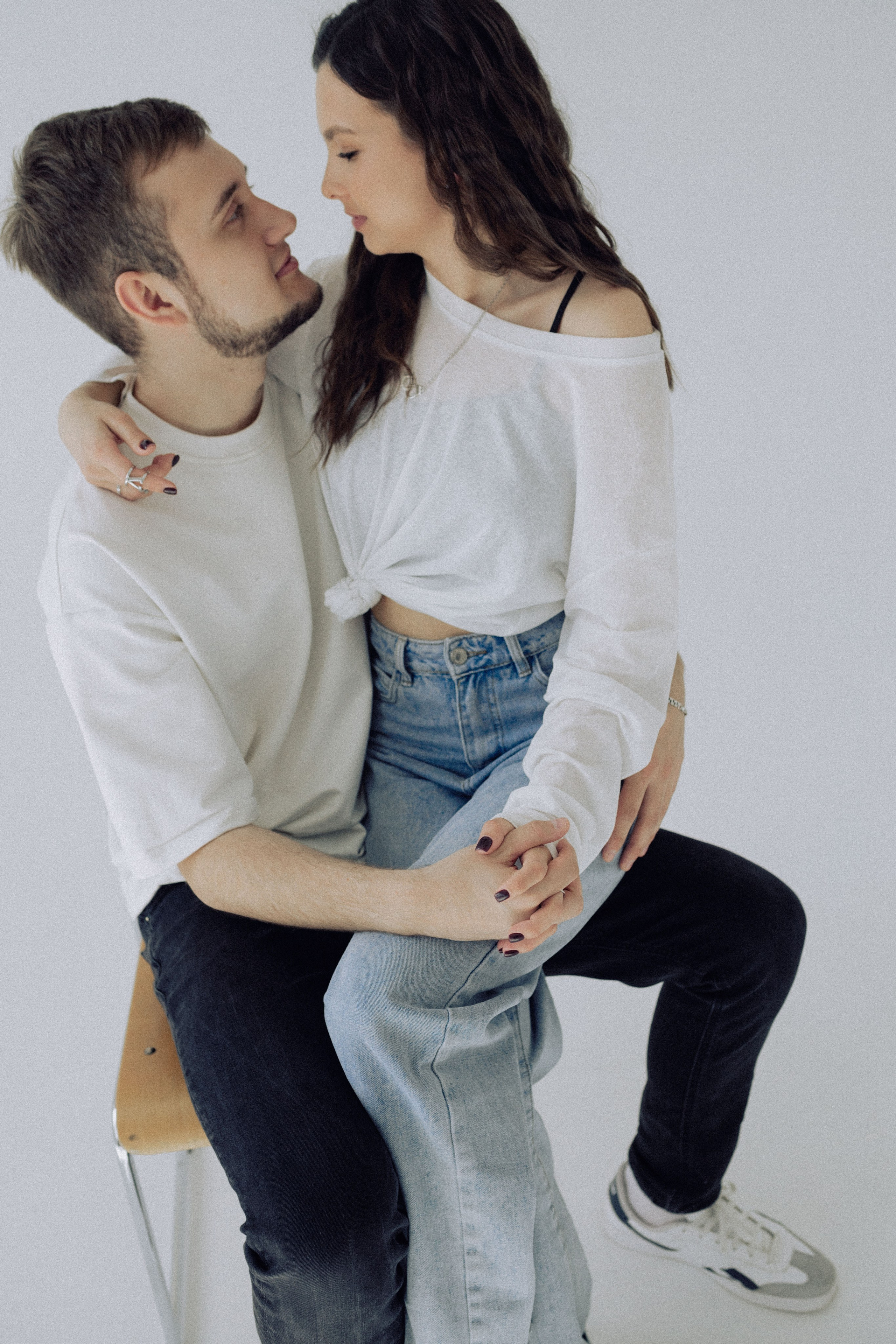 Екатерина и Владимир. Фотограф Стилист Тюмень Вера Хайруллина