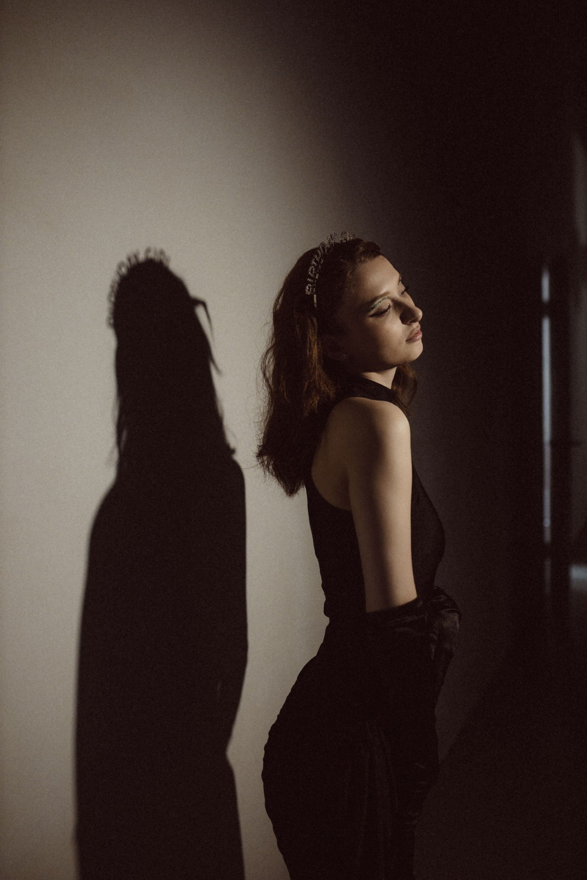 Настя. Фотограф Стилист Тюмень Вера Хайруллина