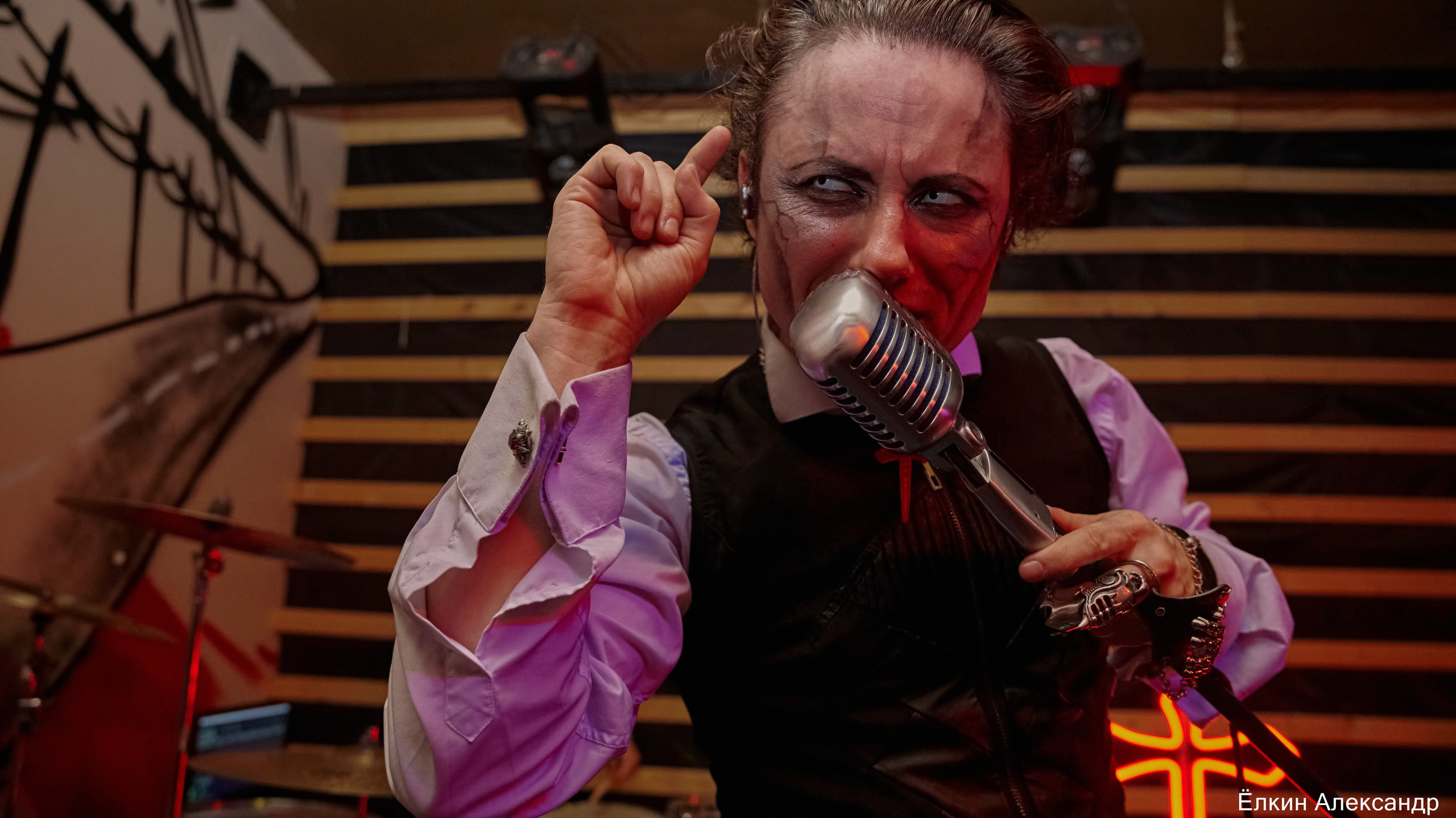 OTTO DIX Омск 18.10.24 ХХ ЛЕТ. Ёлкин Александр Фотограф