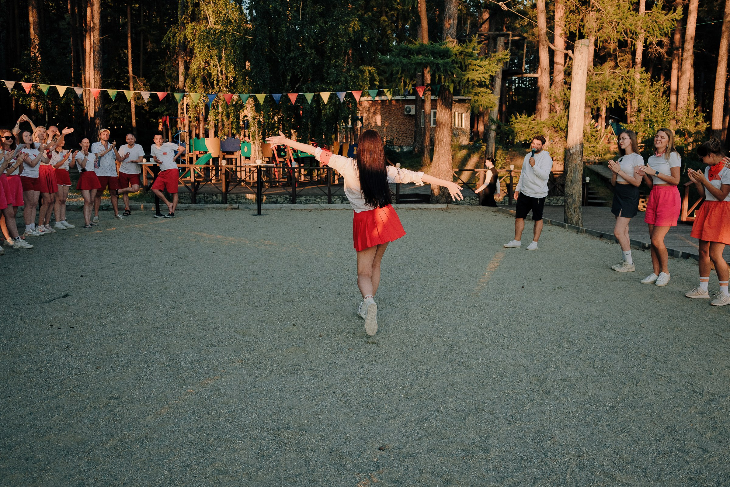 2-х ДНЕВНЫЙ КОРПОРАТИВ В СТИЛЕ ЛАГЕРНОЙ СМЕНЫ НА ТУРГОЯКЕ. Репортажный фотограф Зуев Роман г. Челябинск