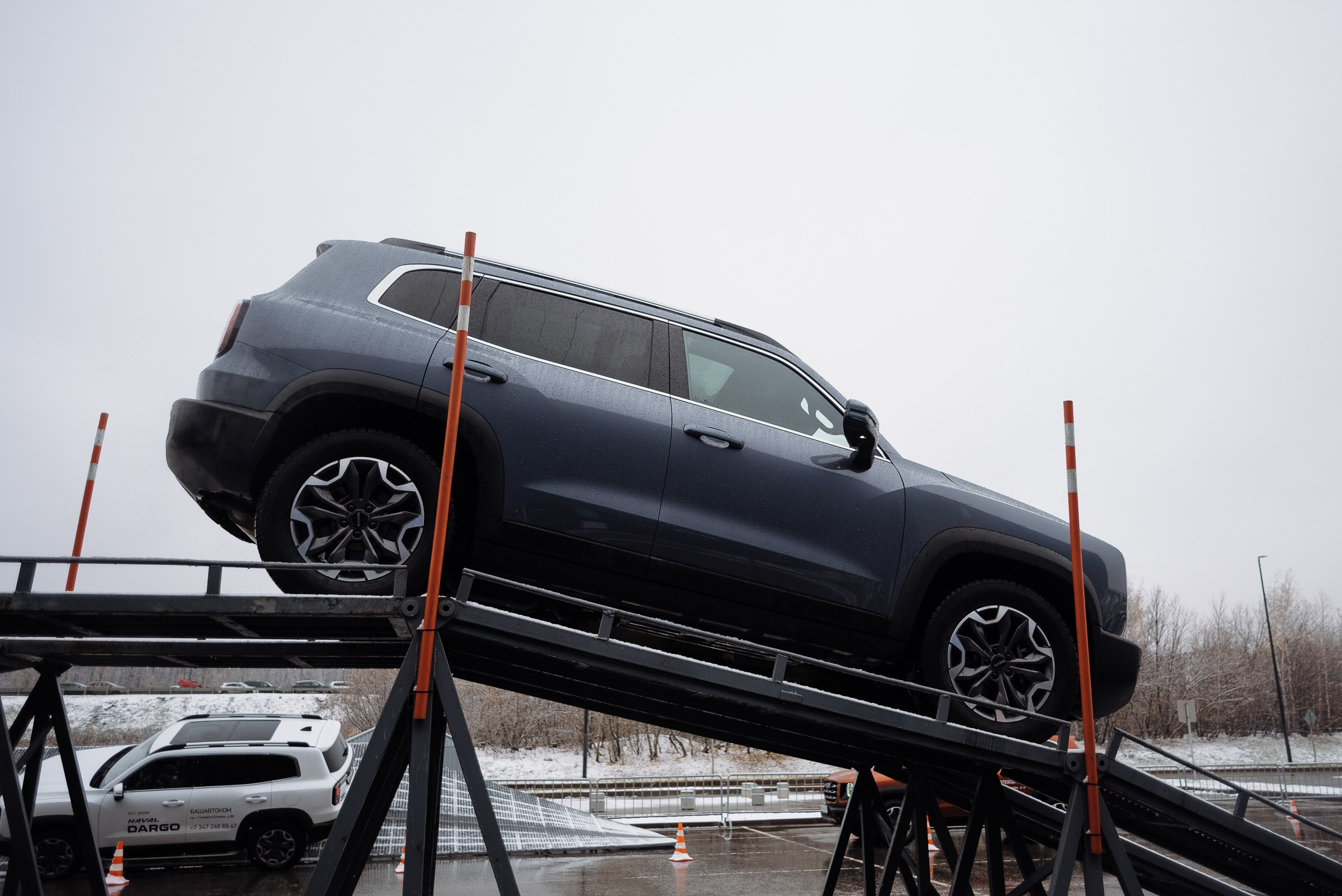 HAVAL ROAD SHOW. Репортажный фотограф Зуев Роман г. Челябинск