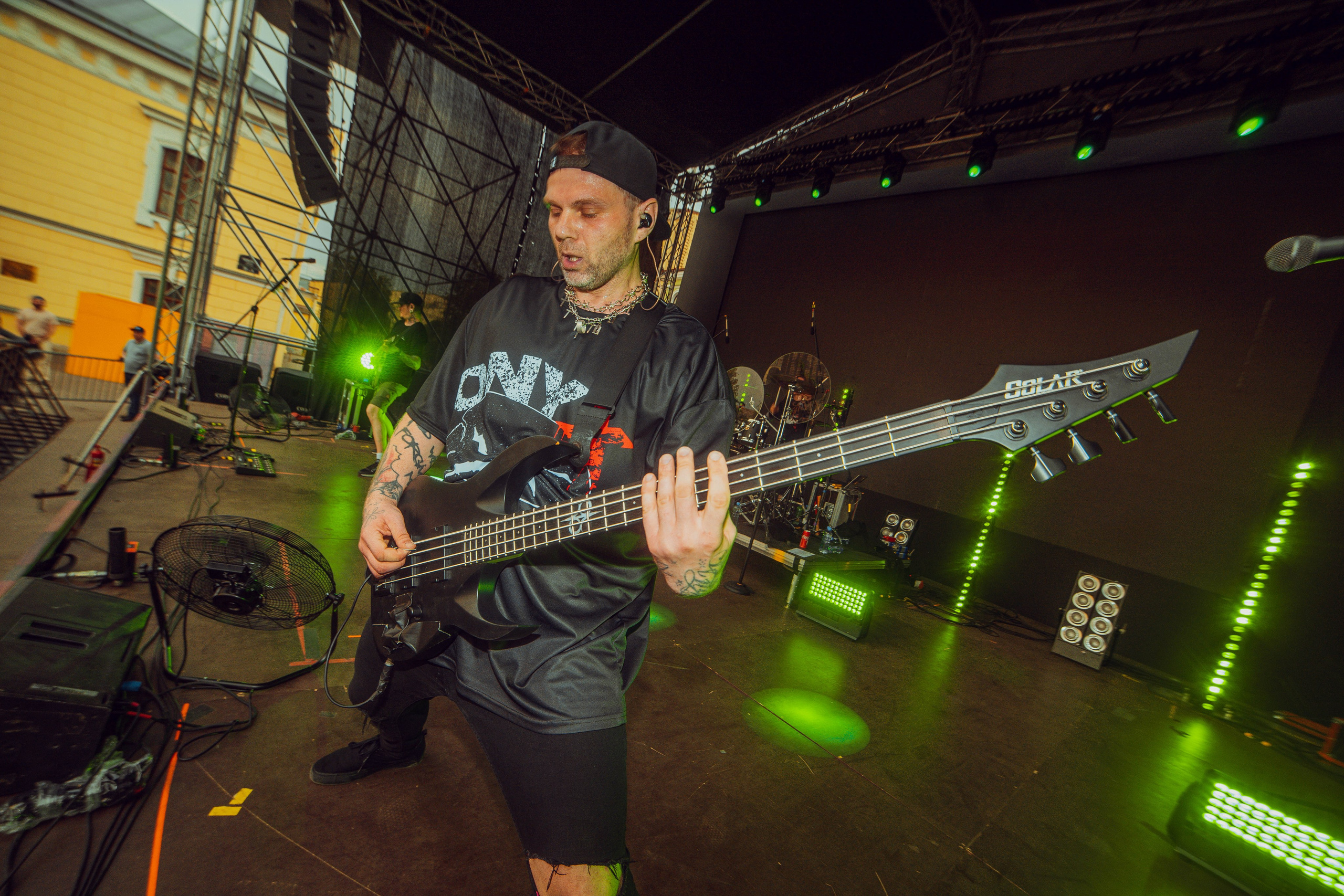 Stigmata 31.05.2024. Фотограф Дядя Сник